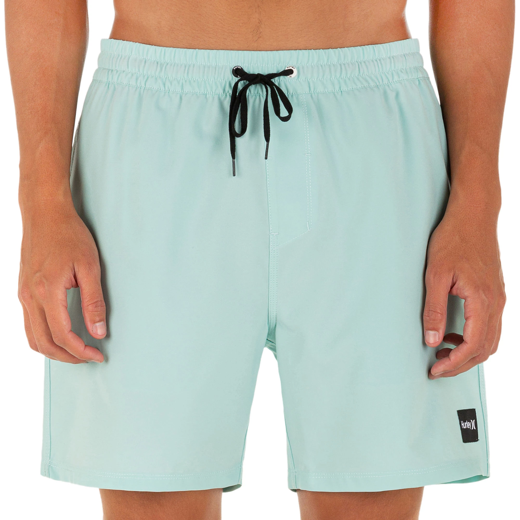 Hurley Men's One And Only Solid Volley 17" Boardshorts 3 Hurley Men's One And Only Solid Volley 17" Boardshorts