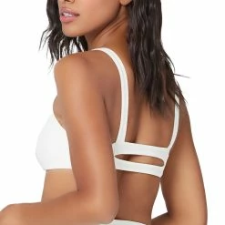 L*Space Womens Eco Chic Repreve® Jess Bikini Top 39 L*Space Womens Eco Chic Repreve® Jess Bikini Top -ONeill Shop e2115007 0867 4bd6 9c2e 9ec2b6a35cbd