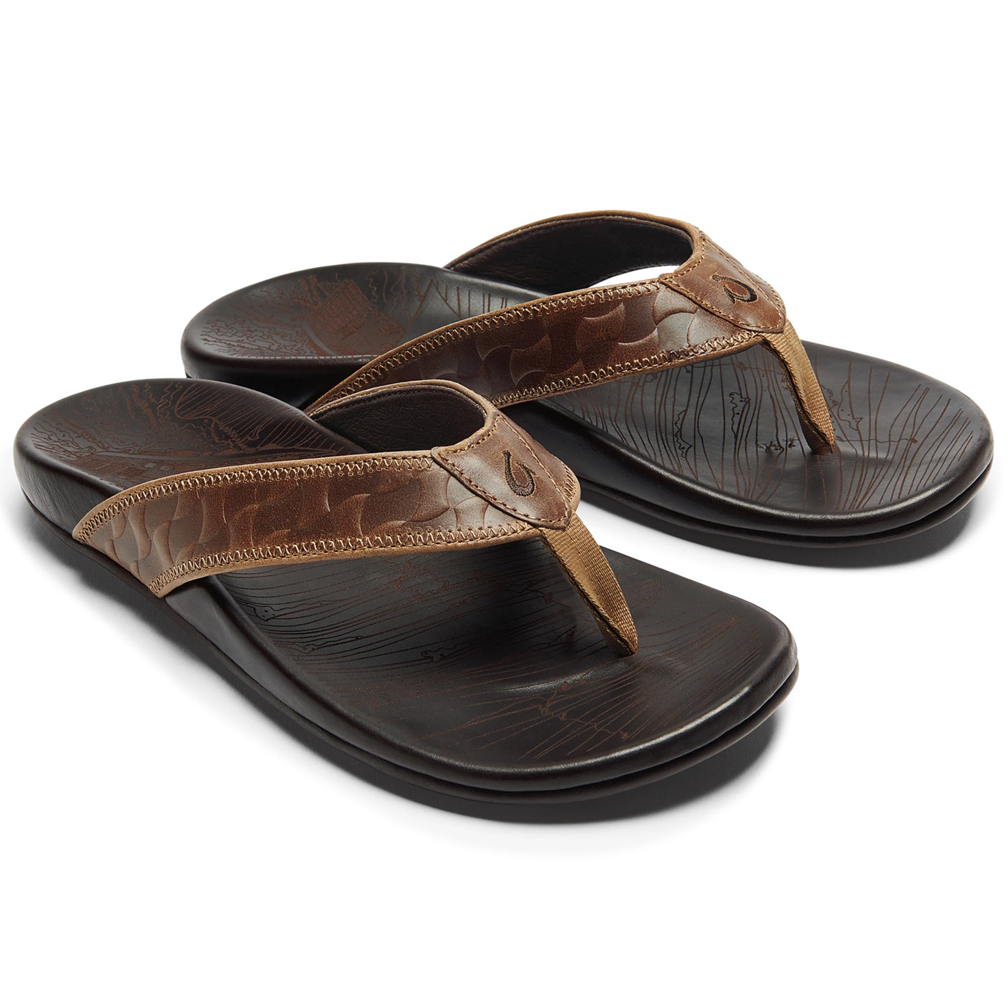 Olukai Men's Hikianalia Sandals 3 Olukai Men's Hikianalia Sandals