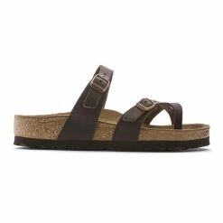 Birkenstock Women's Mayari Habana Oil Leather Sandals 10 Birkenstock Women's Mayari Habana Oil Leather Sandals -ONeill Shop e262d500 0367 4035 84fd 2da364b06ceb