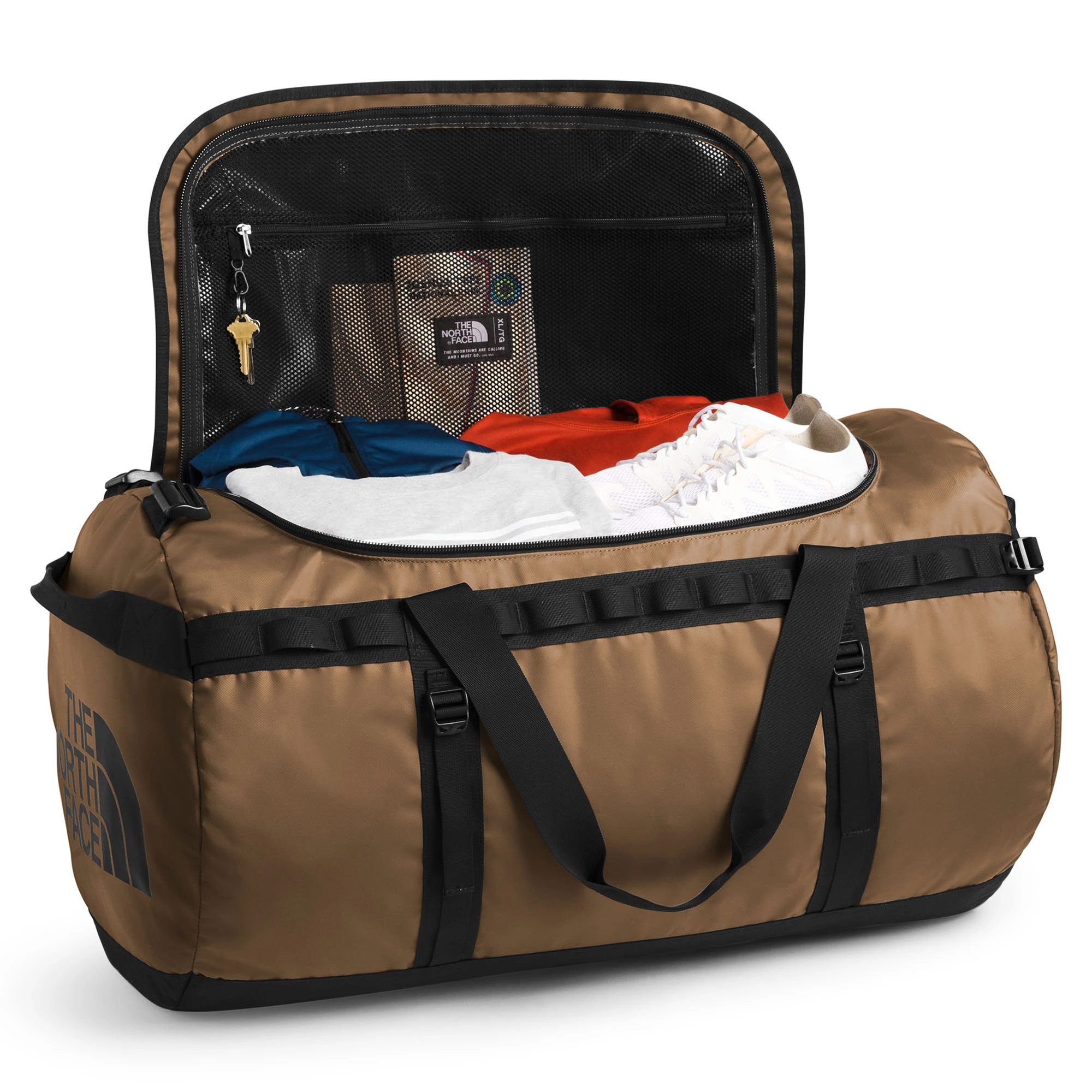 The North Face Base Camp Extra Large Duffle Bag 12 The North Face Base Camp Extra Large Duffle Bag - Image 10