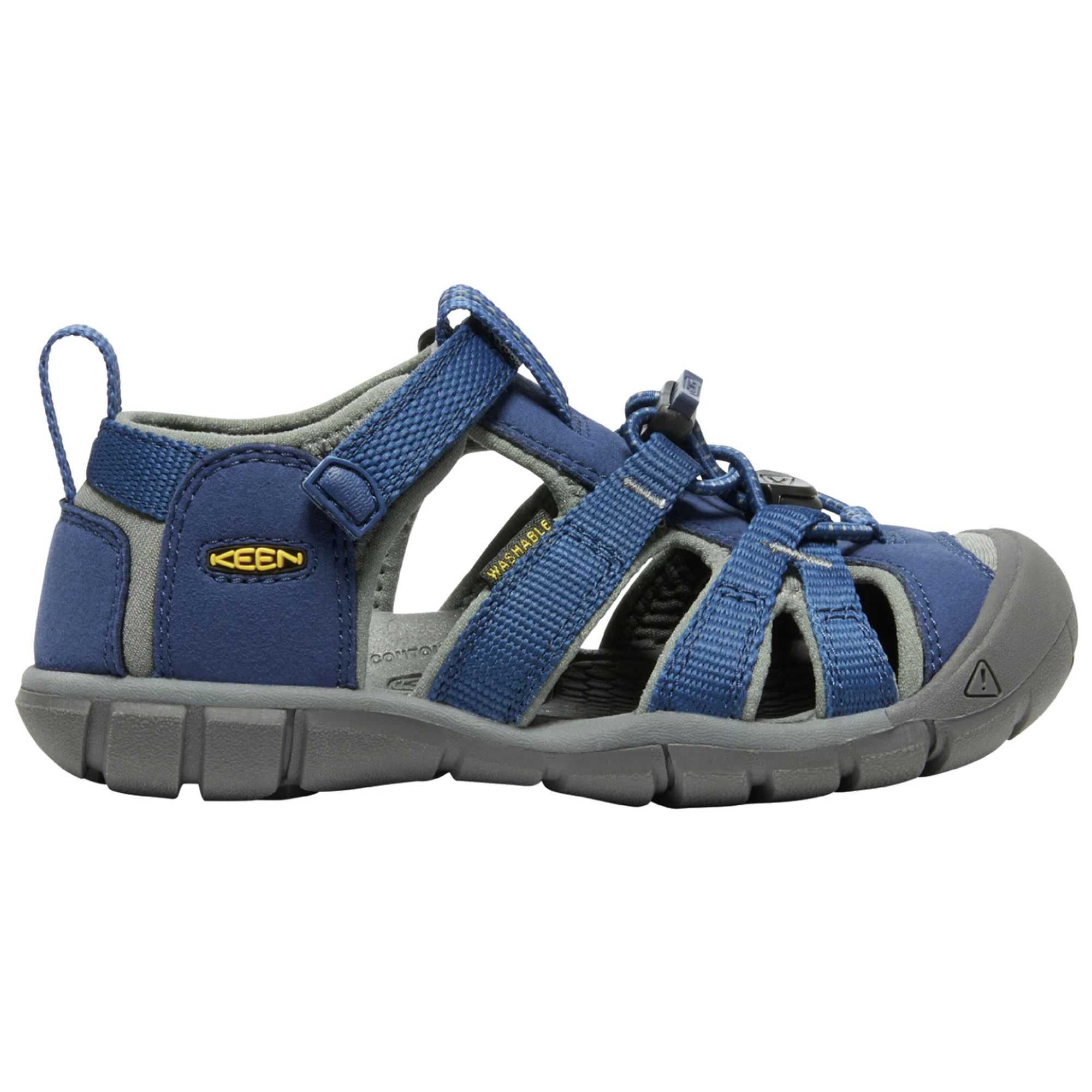 Keen Girls Seacamp II CNX Sandals 5 Keen Girls Seacamp II CNX Sandals - Image 3
