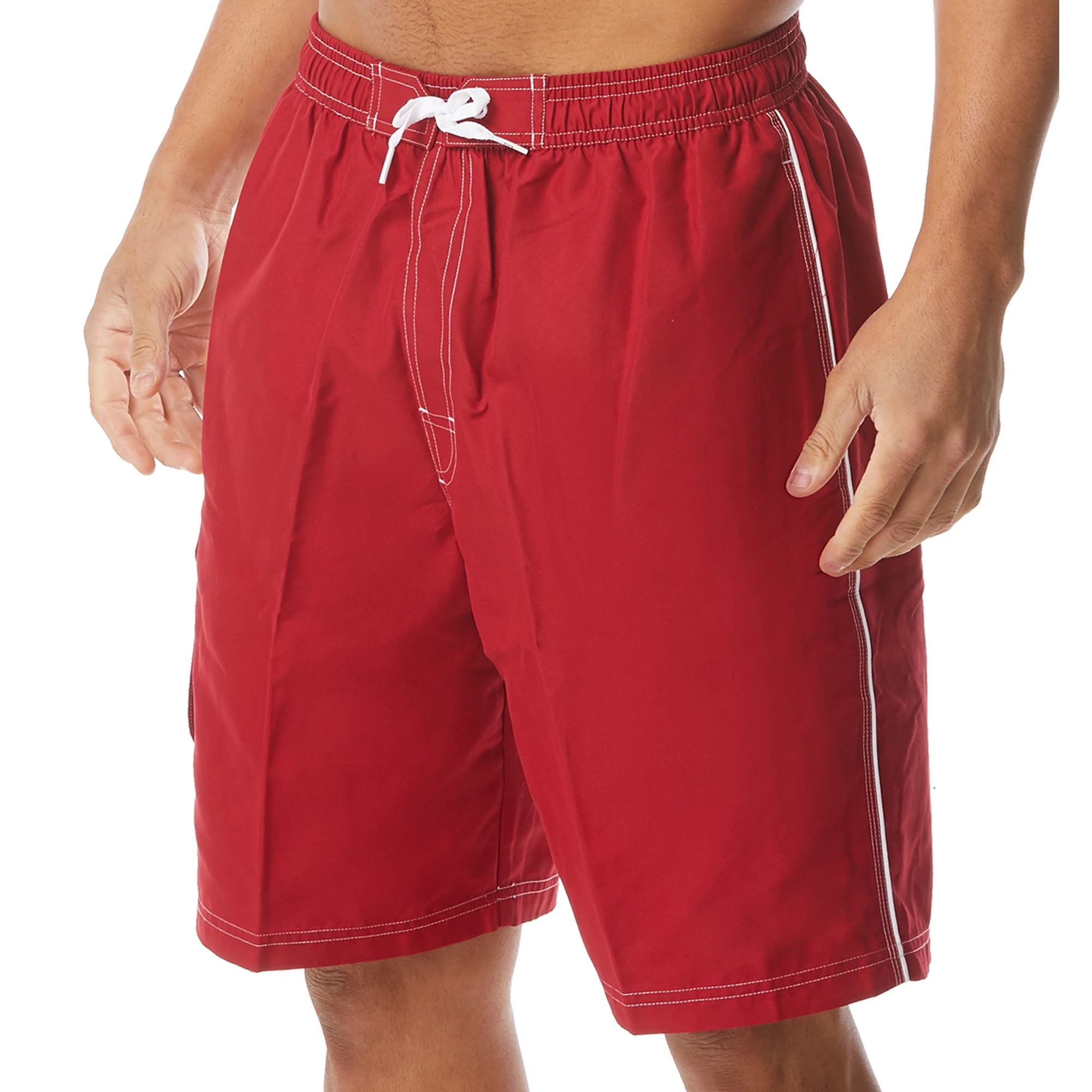 TYR Mens Solid Challender Trunks 6 TYR Mens Solid Challender Trunks - Image 4