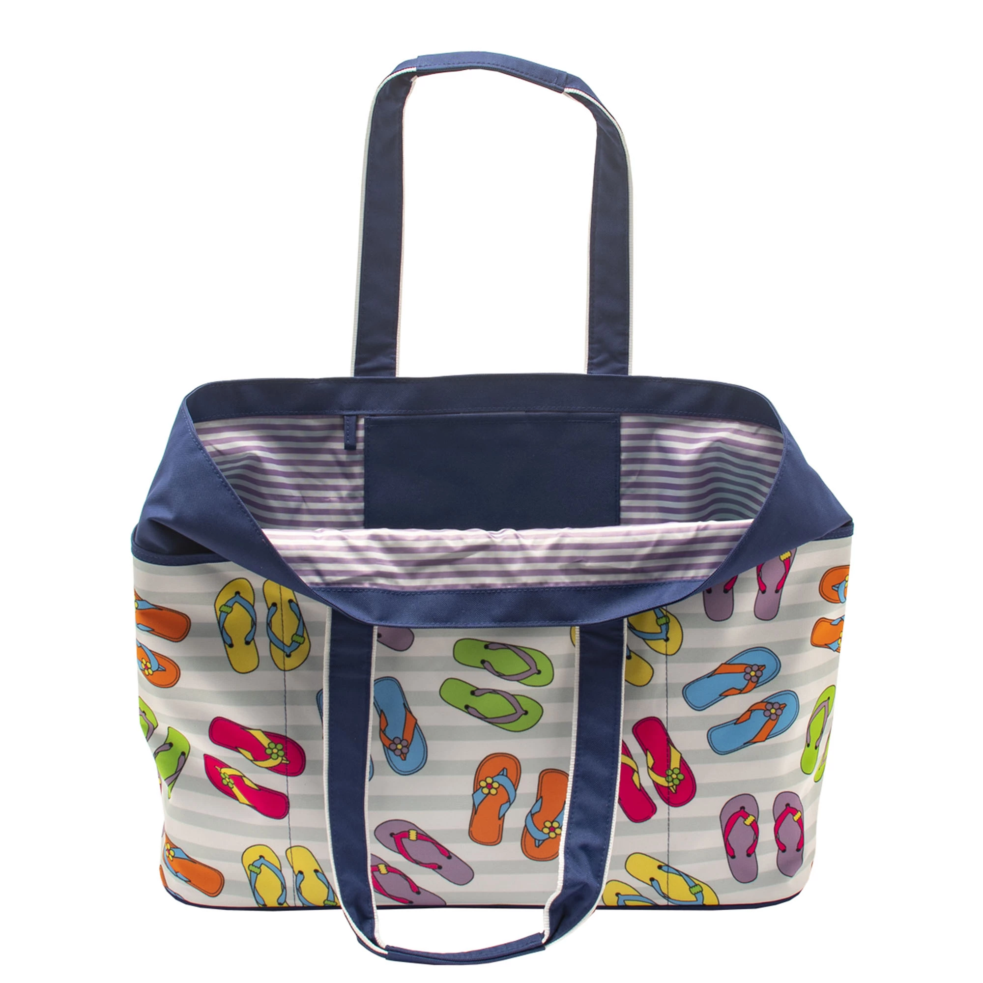 Geckobrands Oversized Beach Tote 12 Geckobrands Oversized Beach Tote - Image 10
