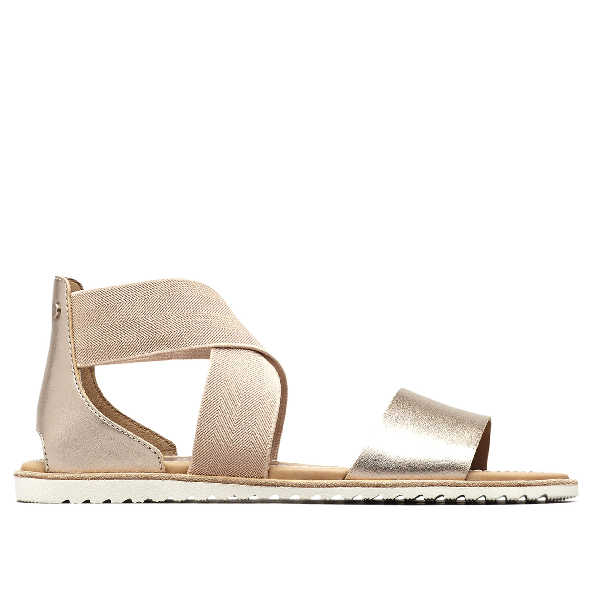 Sorel Women's Ella Sandals Warm Gold 3 Sorel Women's Ella Sandals Warm Gold