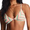Billabong Womens Island Glow Tanlines Charlie Fixed Triangle Bikini Top -ONeill Shop e41406e2 b279 4d0f 8811 dbe93a9afd48