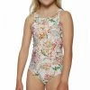 O'Neill ONeill Girls Arden Floral Tie Straps One Piece Swimsuit 2 O'Neill ONeill Girls Arden Floral Tie Straps One Piece Swimsuit -ONeill Shop e4ab7ea9 0c67 438d 8fbd 33d1501018c2