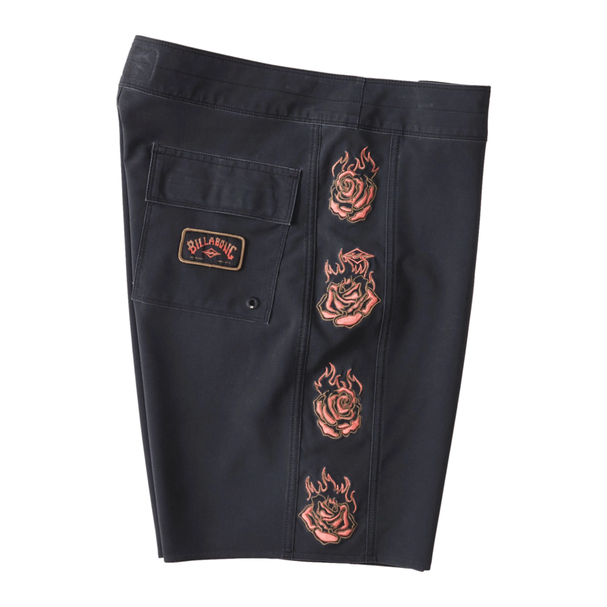 Billabong Mens Bad Trip D Bah 19" Boardshorts 4 Billabong Mens Bad Trip D Bah 19" Boardshorts - Image 2