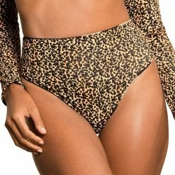 Maaji Womens Feathers Epica Bikini Bottoms 7 Maaji Womens Feathers Epica Bikini Bottoms -ONeill Shop e4f4cfff a82a 416c 9188 cad0a9f687e2