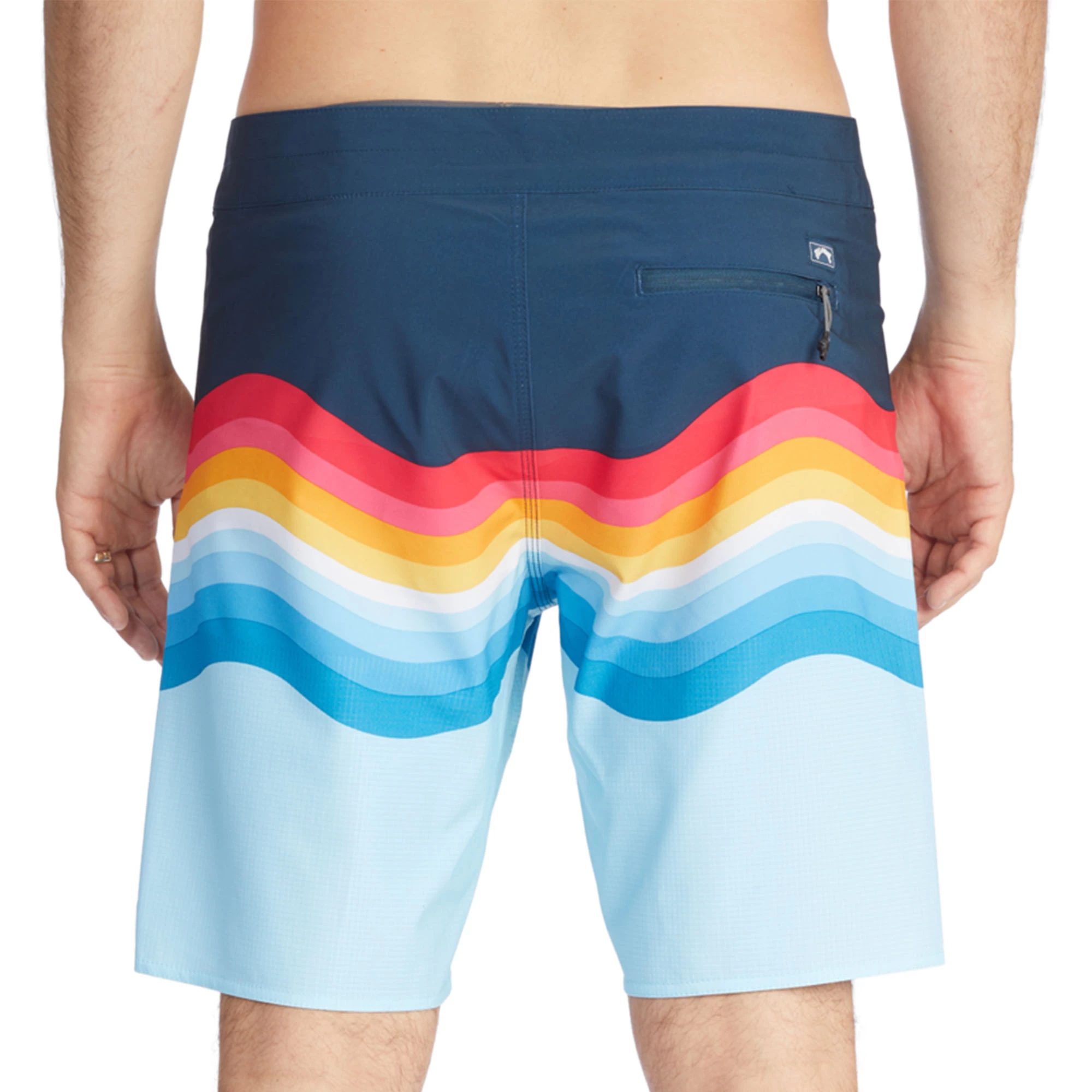 Billabong Mens T Street Airlite 19" Boardshorts 4 Billabong Mens T Street Airlite 19" Boardshorts - Image 2