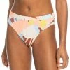 ROXY Womens Floraldelic The Shorey Bikini Bottoms -ONeill Shop e583eb69 af8a 4af1 8a3a a3e54dfe416c