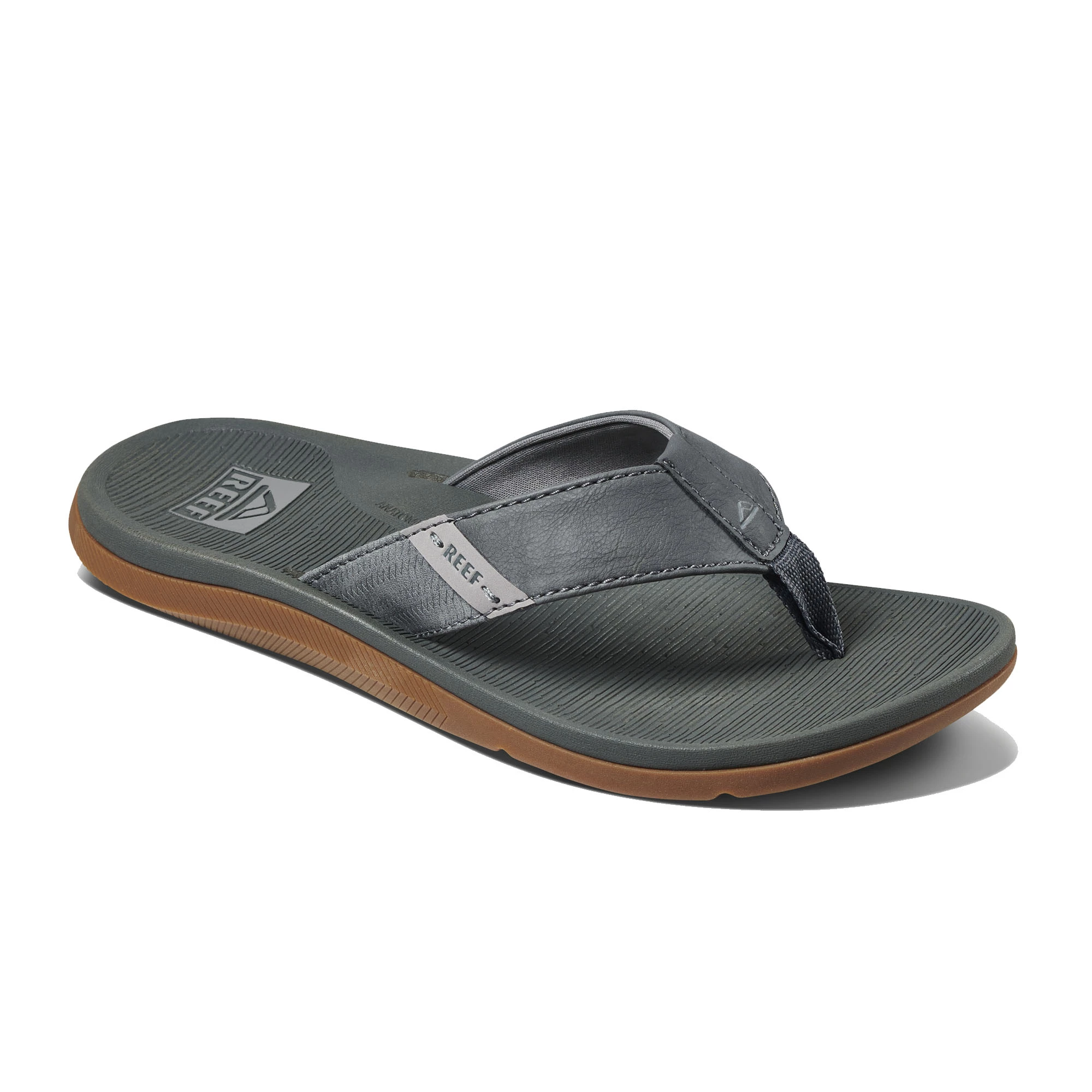 Reef Mens Santa Ana LE Sandals 3 Reef Mens Santa Ana LE Sandals
