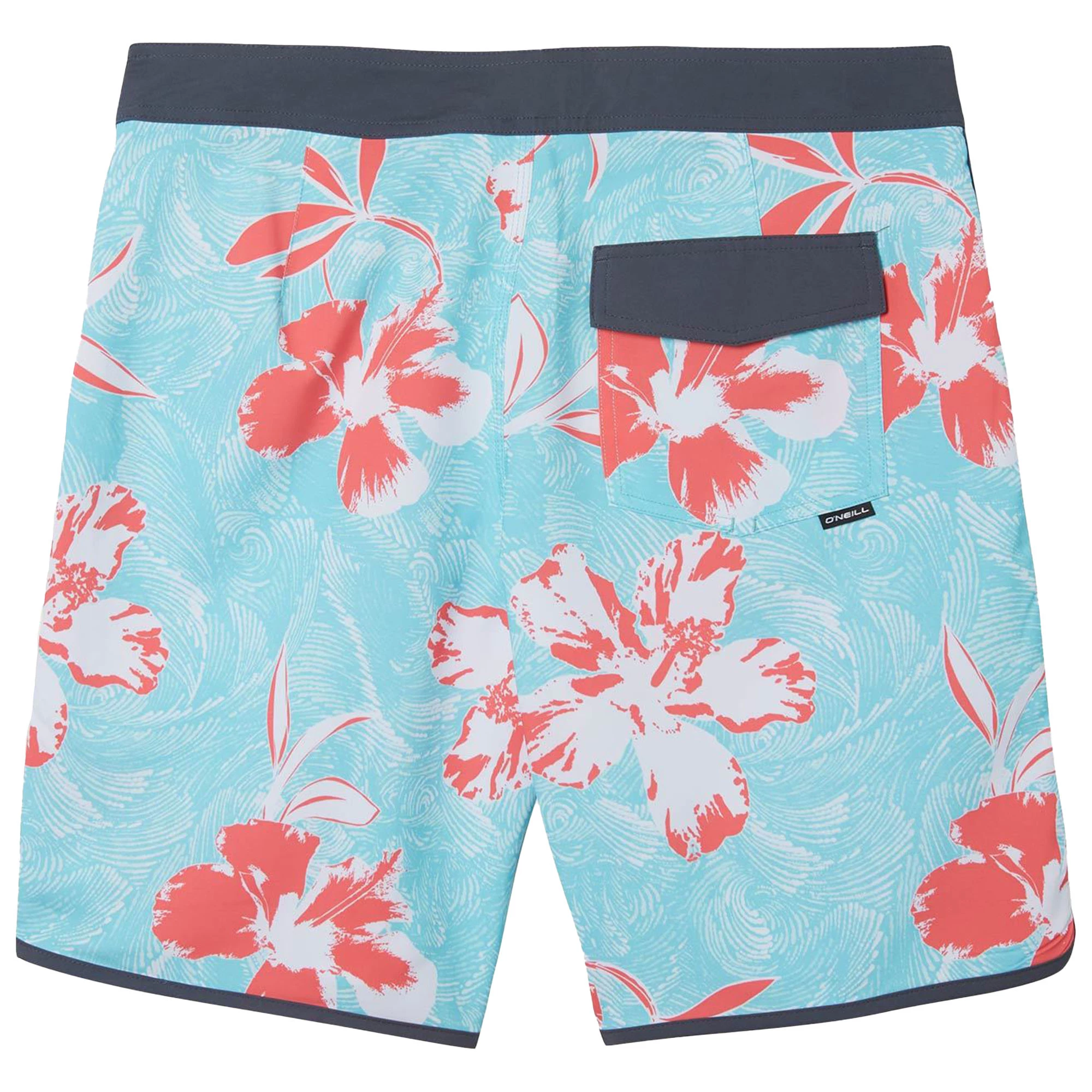 O'Neill Boy's Fluoro Boardshorts 4 O'Neill Boy's Fluoro Boardshorts - Image 2