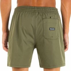 Hurley Men's One And Only Solid Volley 17" Boardshorts 21 Hurley Men's One And Only Solid Volley 17" Boardshorts -ONeill Shop e7c1cac1 eb7b 4b97 9d4b a558f87b6cfe