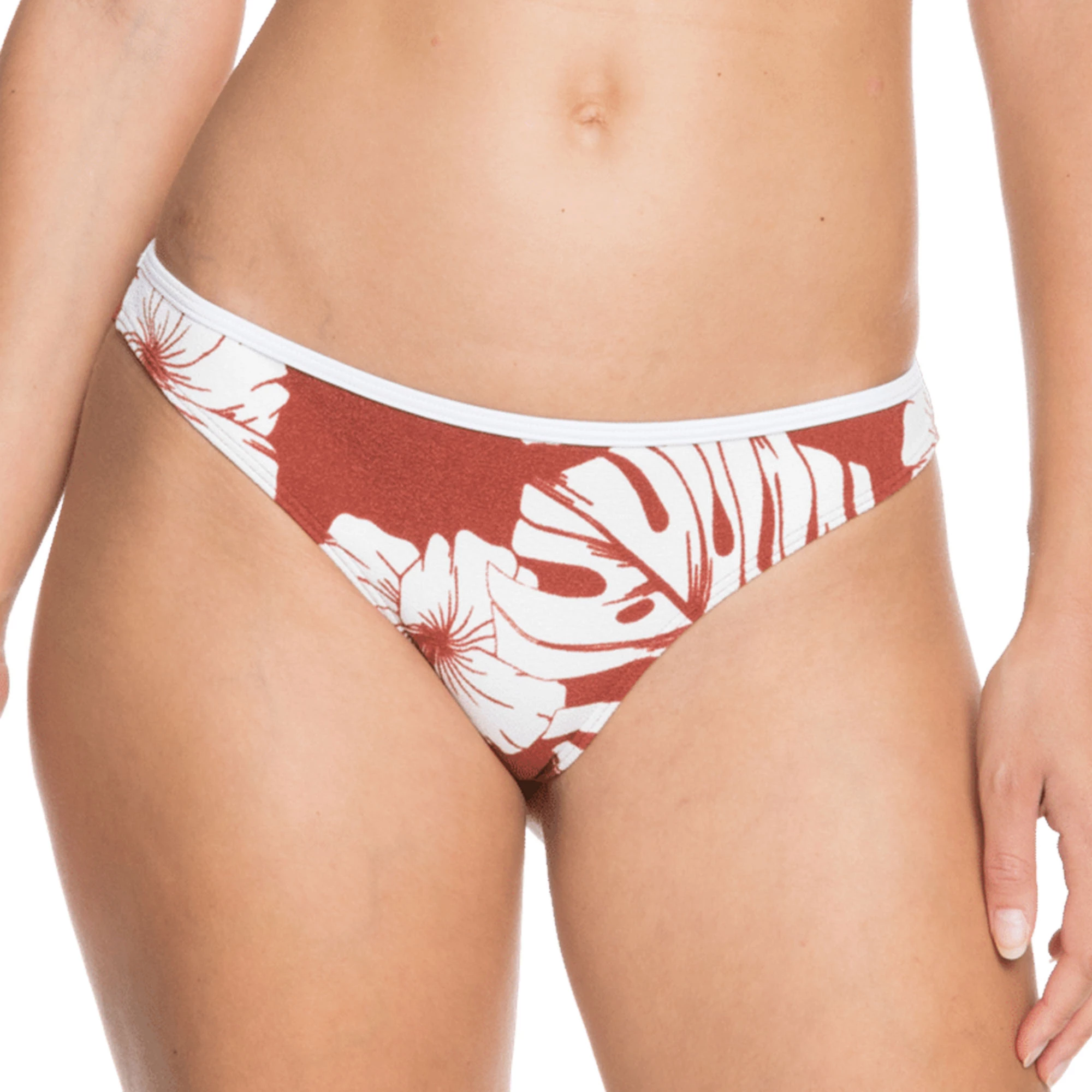 ROXY Women's Garden Trip Mini Bikini Bottoms 3 ROXY Women's Garden Trip Mini Bikini Bottoms