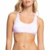 ROXY Women's Sea And Waves Revo Reversible Athletic Bikini Top -ONeill Shop e7e05796 7220 4717 b537 cfe6162b70a4