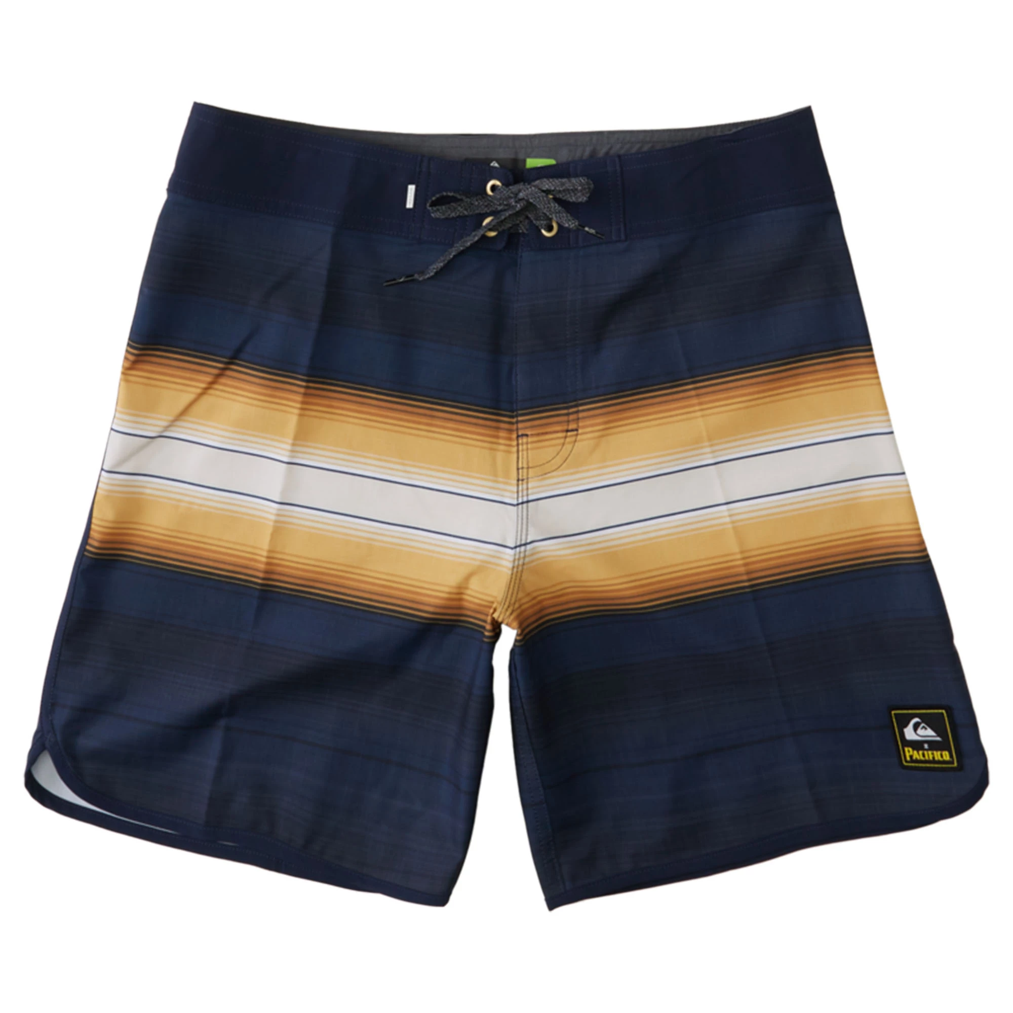 Quiksilver Mens SurfSilk Pacifico 18" Boardshorts 3 Quiksilver Mens SurfSilk Pacifico 18" Boardshorts