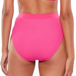 Sanctuary Women's Sandbar Banded High Leg High Rise Swim Bottoms 9 Sanctuary Women's Sandbar Banded High Leg High Rise Swim Bottoms -ONeill Shop e8e78230 ec2d 481e a1ab 875c01790946