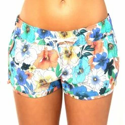 O'Neill ONeill Womens Laney 2" Printed Stretch Boardshorts -ONeill Shop e8eef0fe be0e 476e b9d9 b15b4c6f6d3b