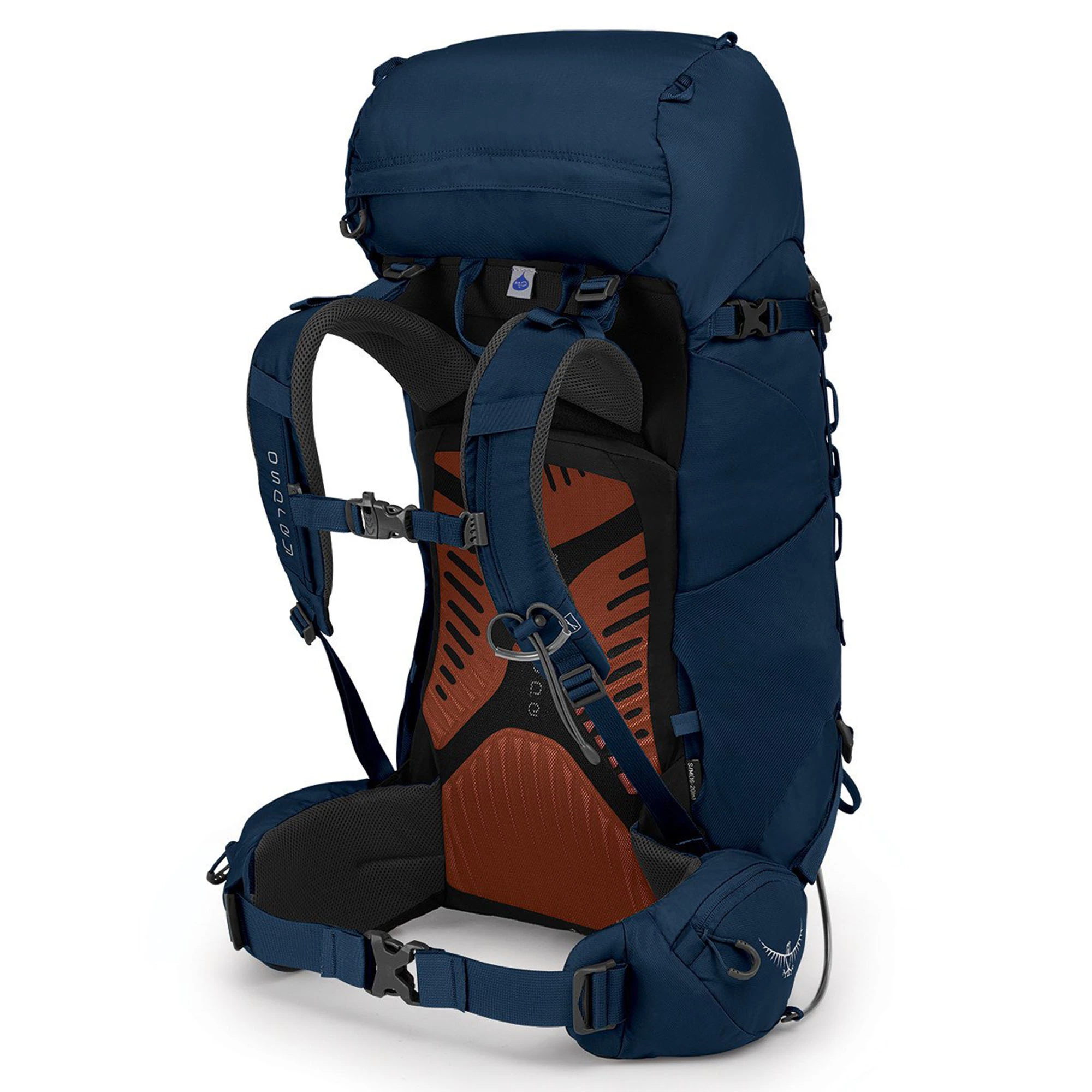 Osprey Kestrel 38 Technical Backpack 8 Osprey Kestrel 38 Technical Backpack - Image 6