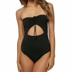 O'Neill Women's Sayulita Saltwater Solids One-Piece Swimsuit