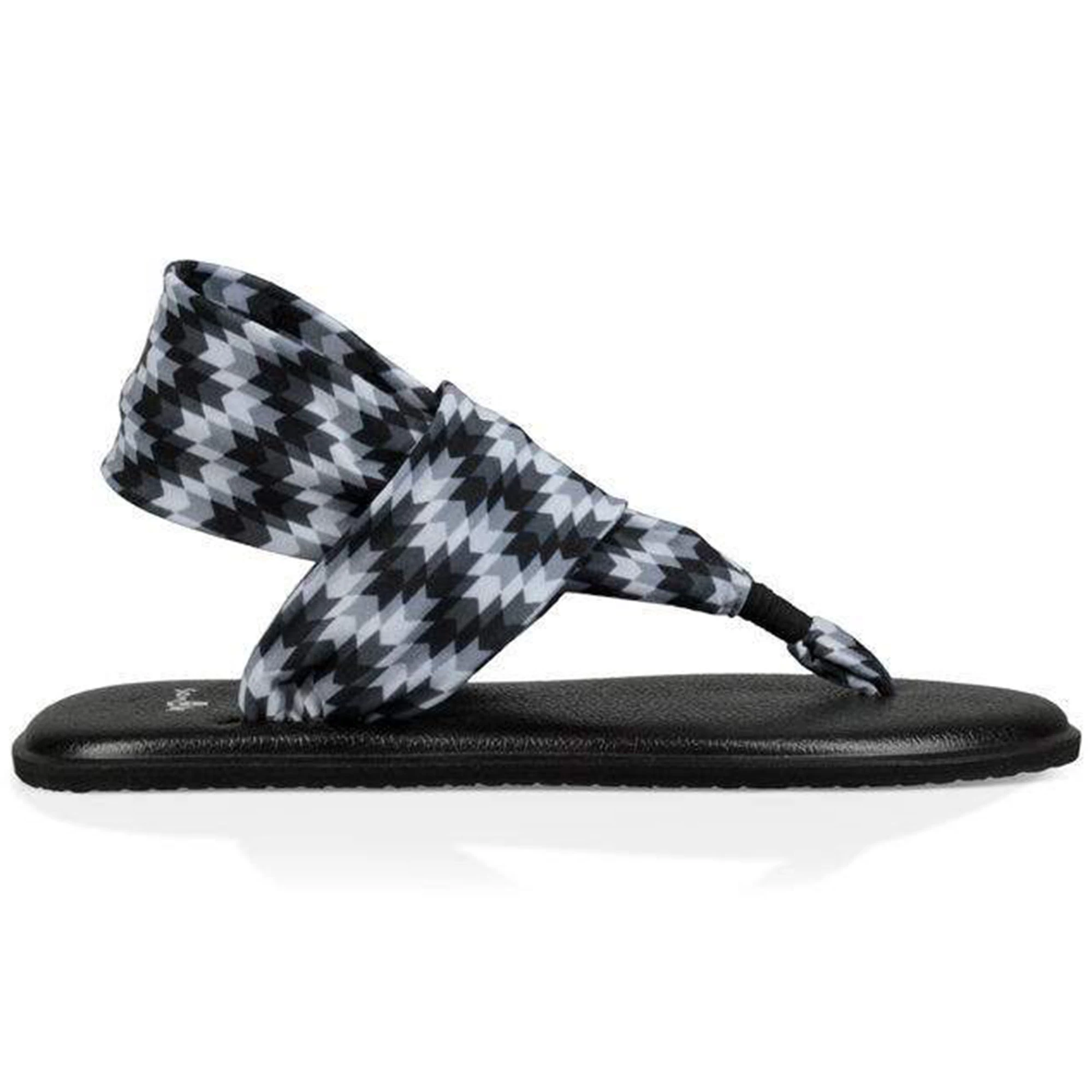 Sanuk Girl's Lil Yoga Sling 2 Prints Sandals 4 Sanuk Girl's Lil Yoga Sling 2 Prints Sandals - Image 2