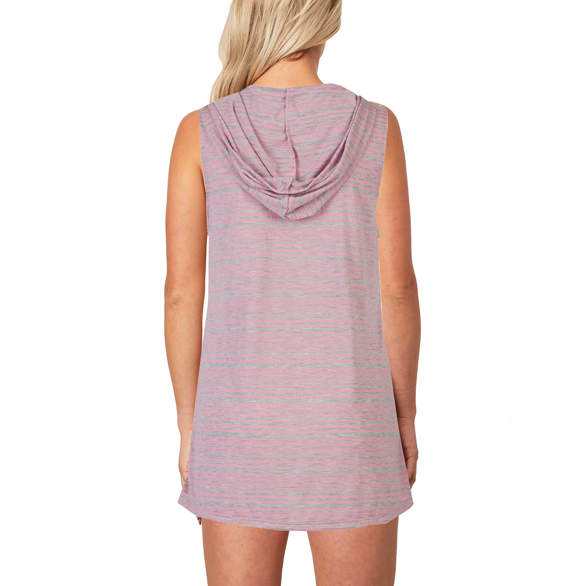 Splendid Women's Retrograde Hoodie Cover Up Dress 4 Splendid Women's Retrograde Hoodie Cover Up Dress - Image 2