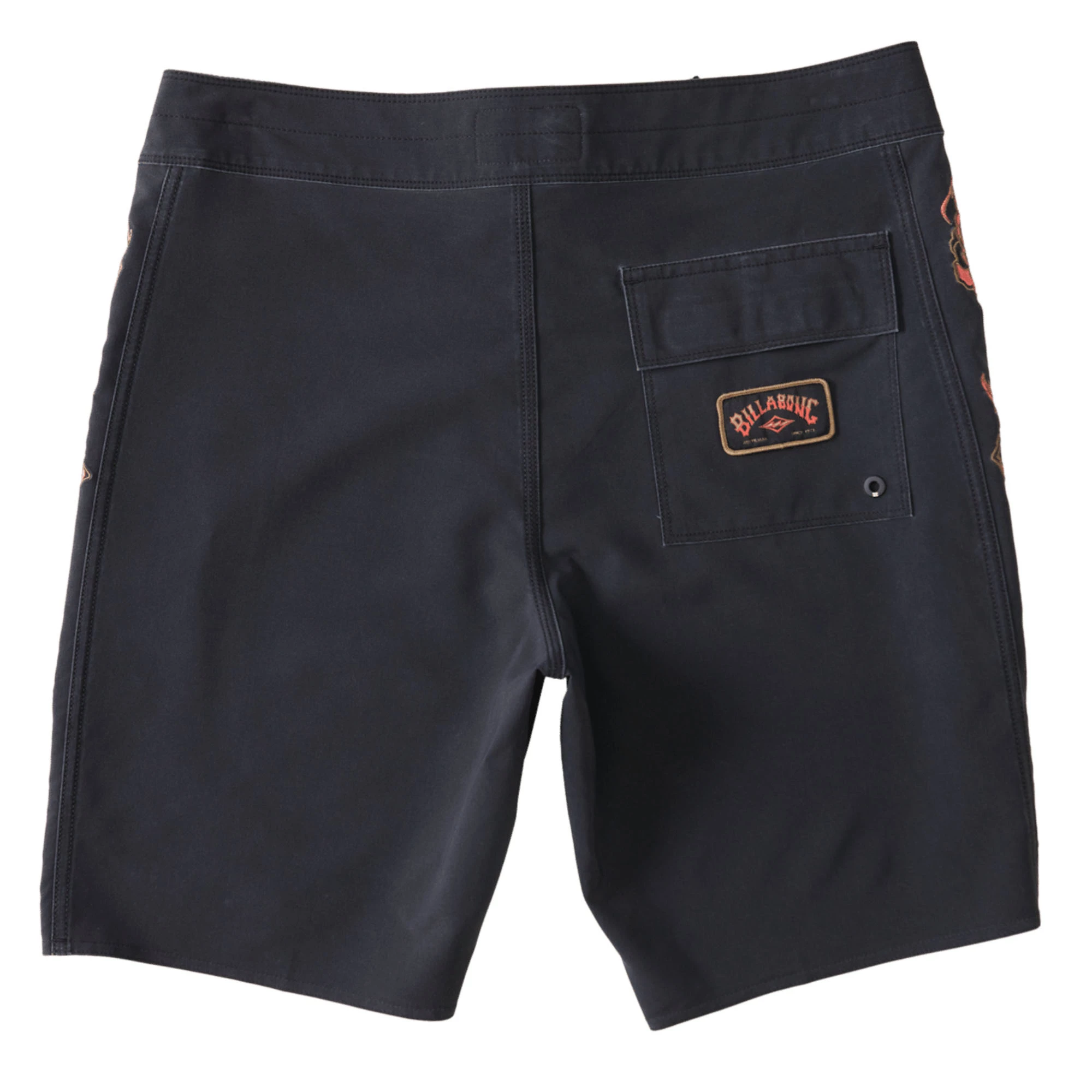 Billabong Mens Bad Trip D Bah 19" Boardshorts 5 Billabong Mens Bad Trip D Bah 19" Boardshorts - Image 3