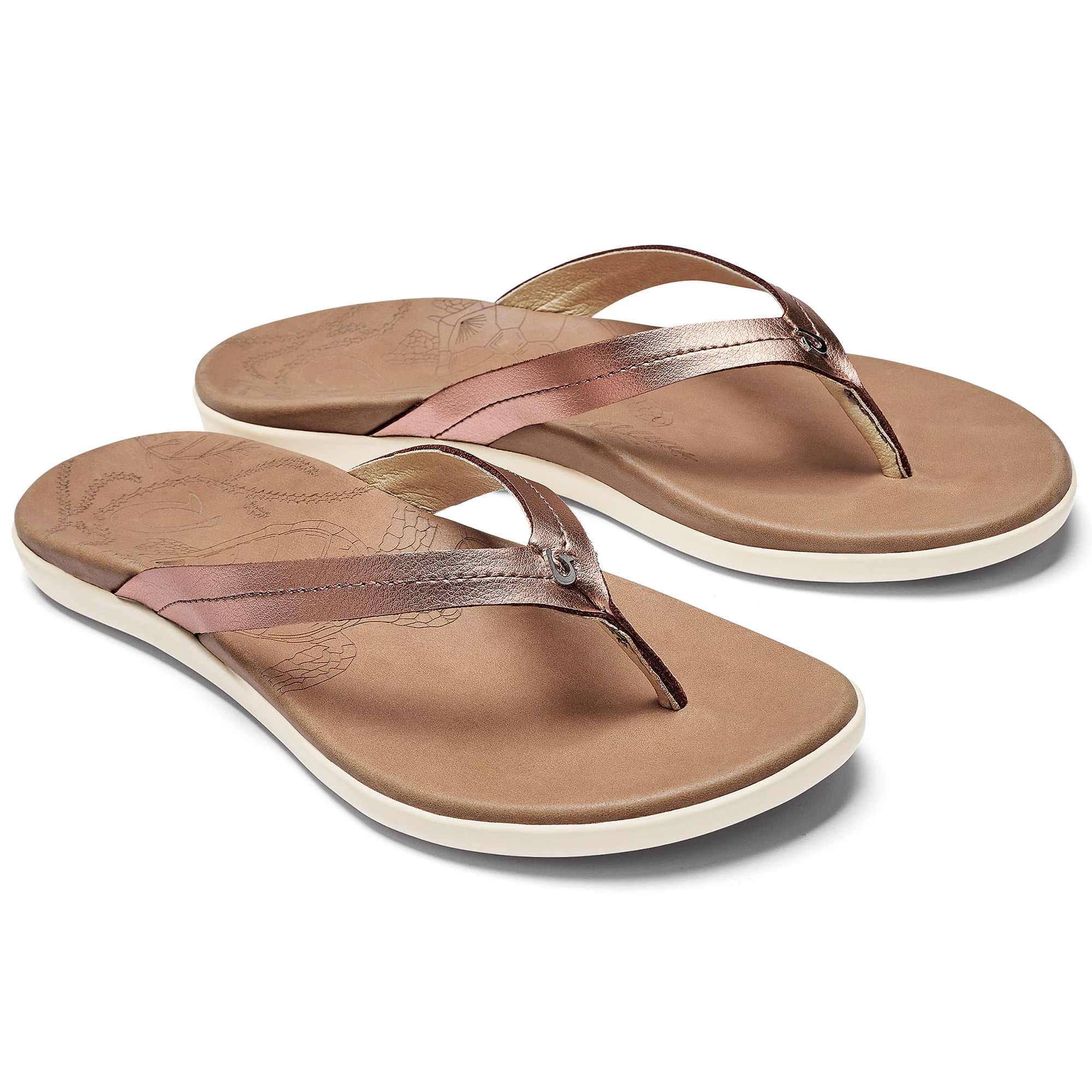 OluKai Women's Honu Sandals 3 OluKai Women's Honu Sandals