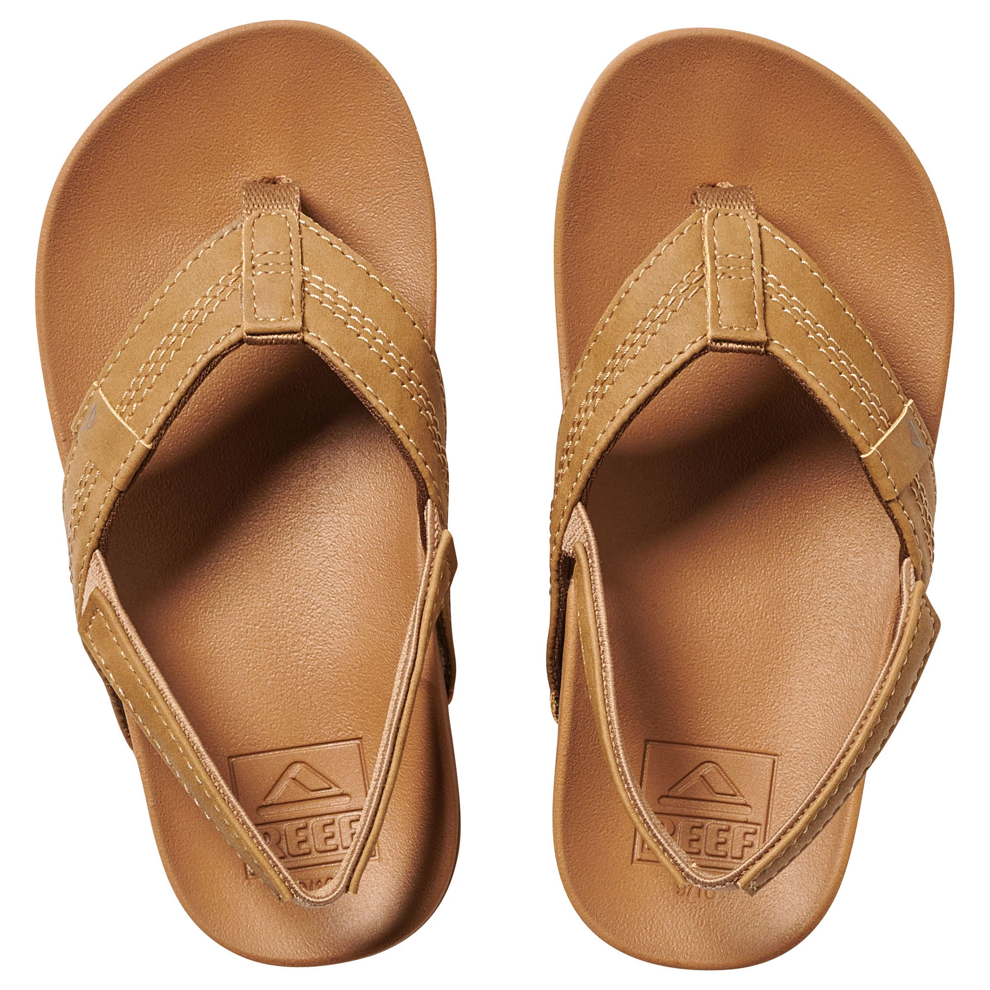 Reef Kids' Little Cushion Phantom Sandals 4 Reef Kids' Little Cushion Phantom Sandals - Image 2