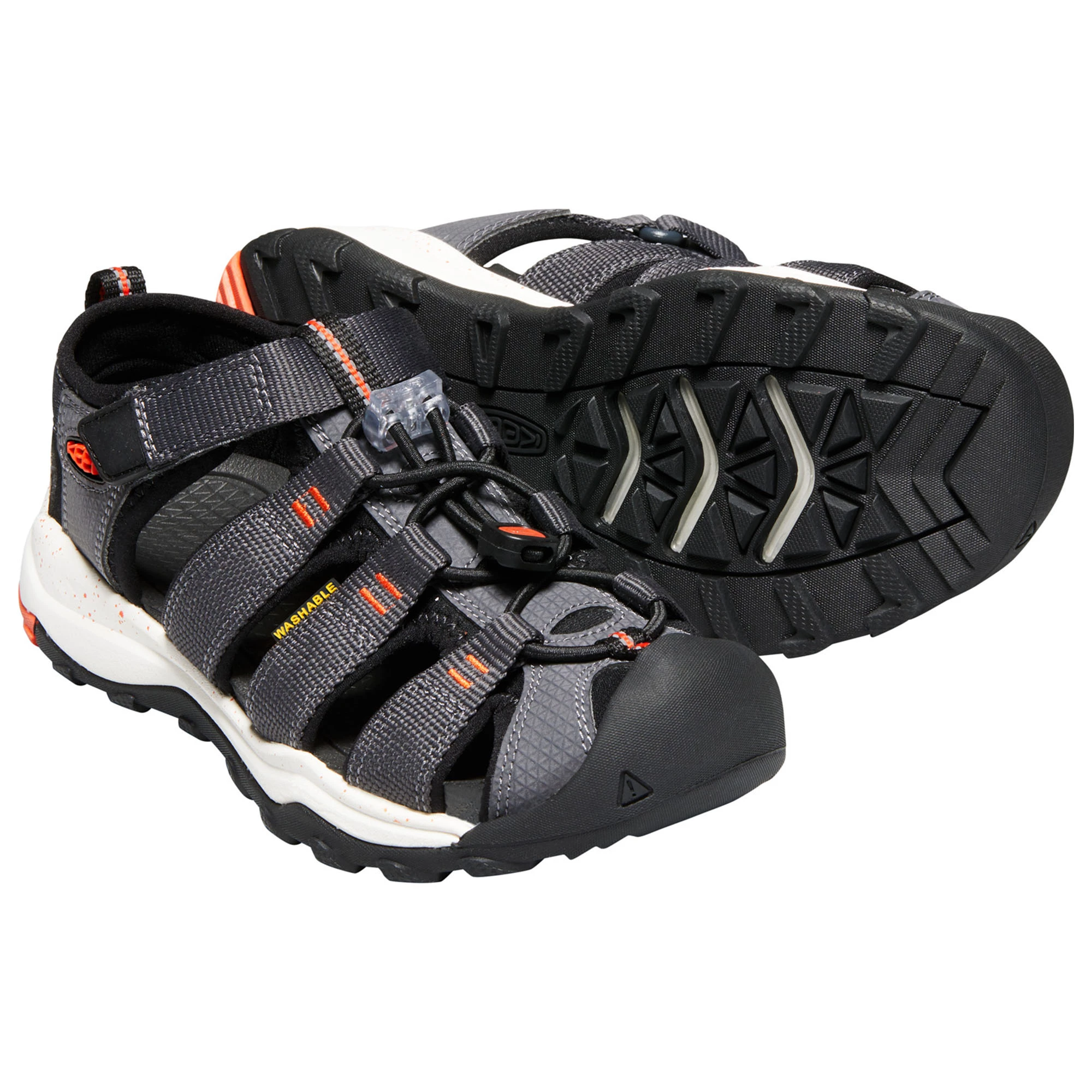 Keen Boy's Newport Neo H2 Sandals 5 Keen Boy's Newport Neo H2 Sandals - Image 3