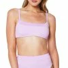 Sanctuary Womens Seamed Bralette Bikini Top -ONeill Shop ebea3fbf c484 4f3e aaca f6b7d72274dc
