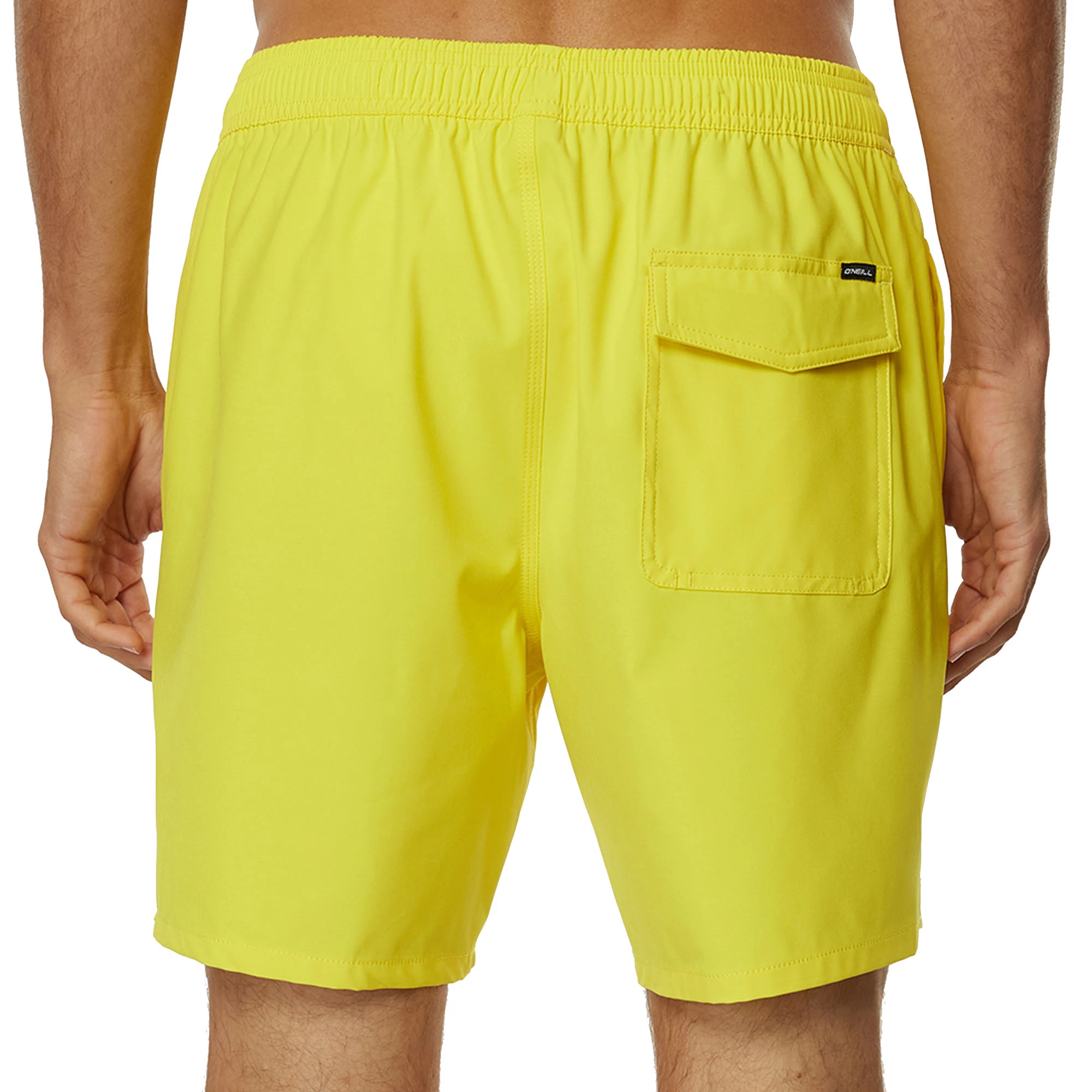 O'Neill ONeill Mens Solid Volley 17" Boardshorts 11 O'Neill ONeill Mens Solid Volley 17" Boardshorts - Image 9