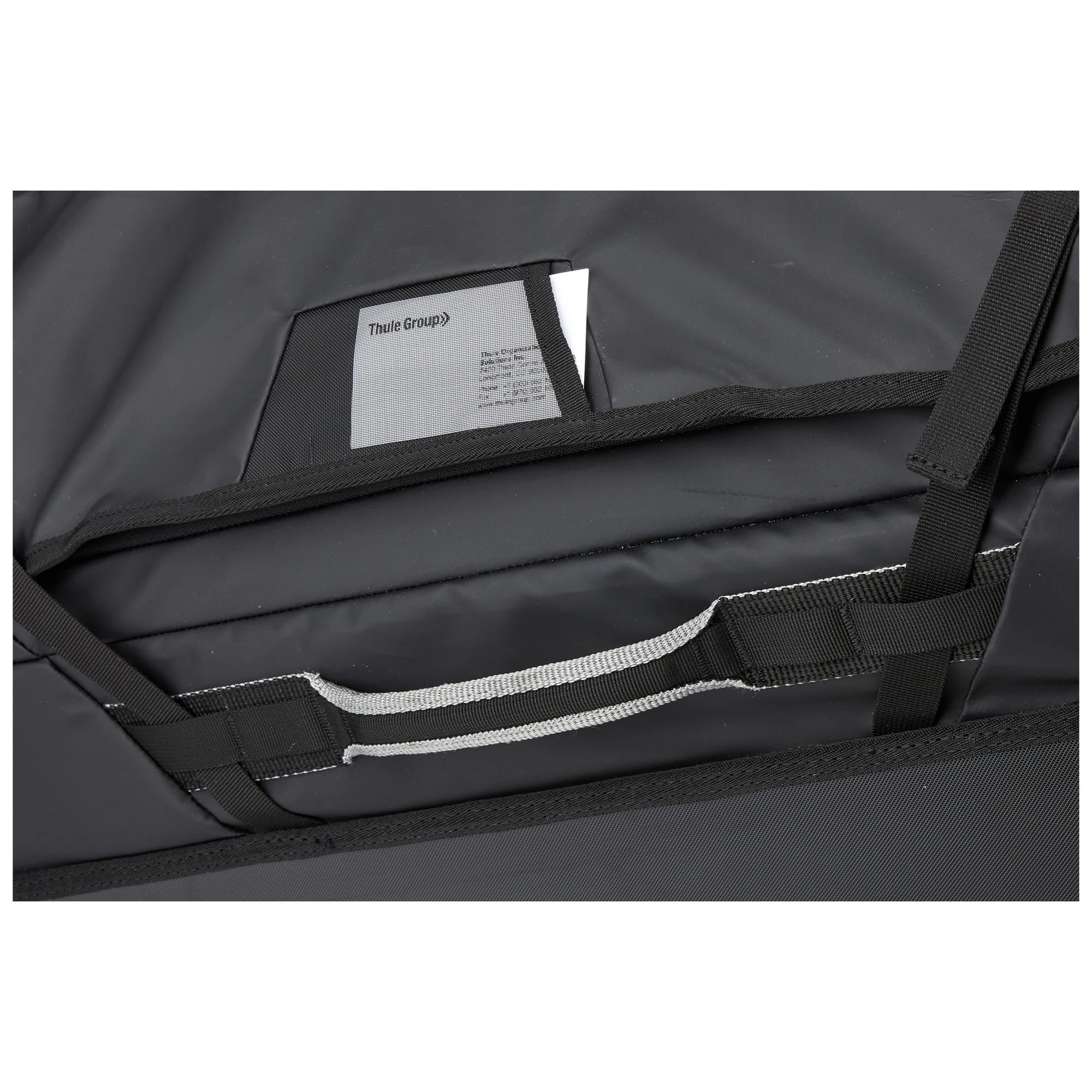 Thule Chasm 32" Wheeled Duffel Bag 10 Thule Chasm 32" Wheeled Duffel Bag - Image 8