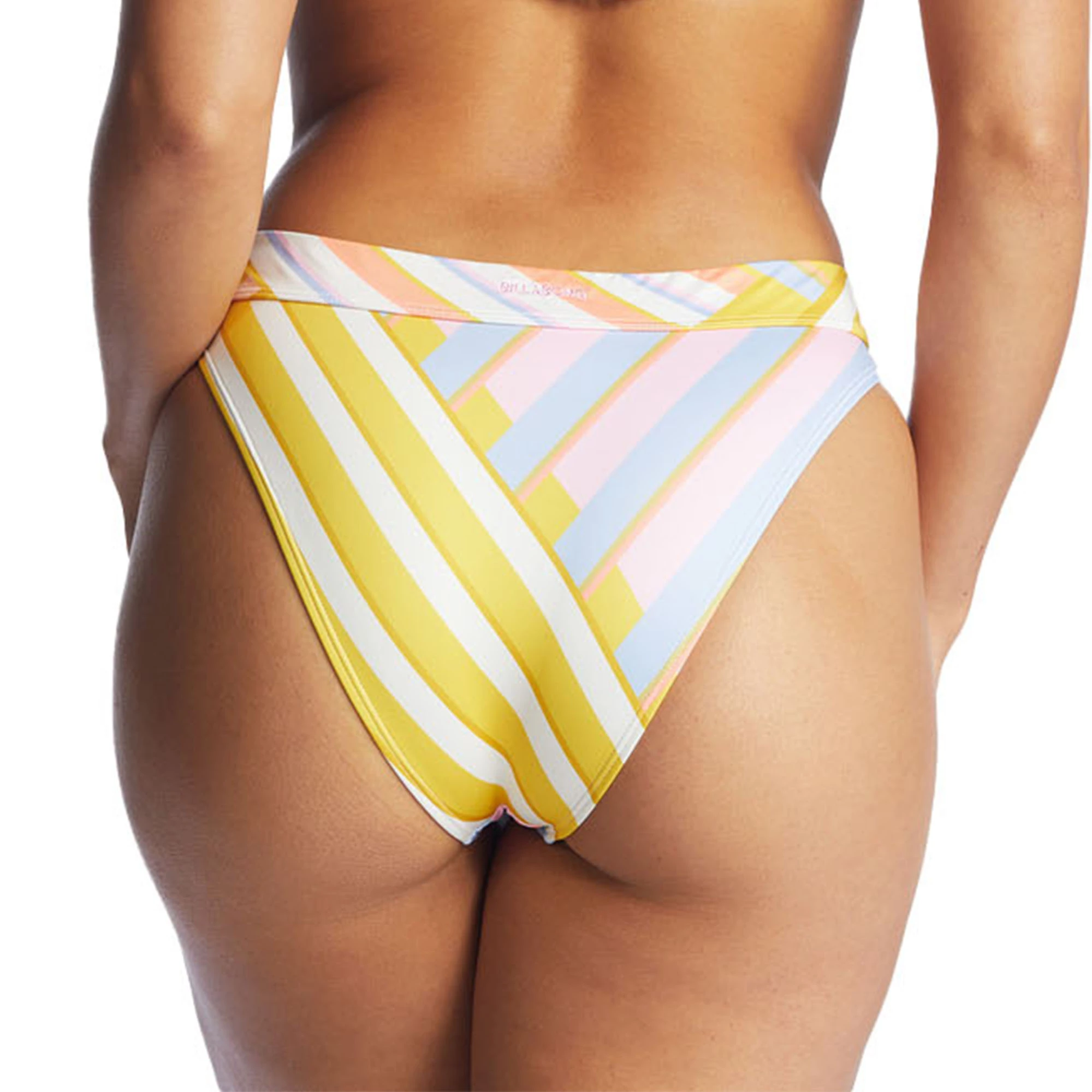 Billabong Womens Break Of Dawn Maui Rider Bikini Bottoms 4 Billabong Womens Break Of Dawn Maui Rider Bikini Bottoms - Image 2