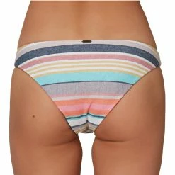 O'Neill Women's Rockley Cruz Stripe Revo Classic Bottoms 5 O'Neill Women's Rockley Cruz Stripe Revo Classic Bottoms -ONeill Shop ed563a1e ecb7 4217 92e4 9b3f8d5ab123