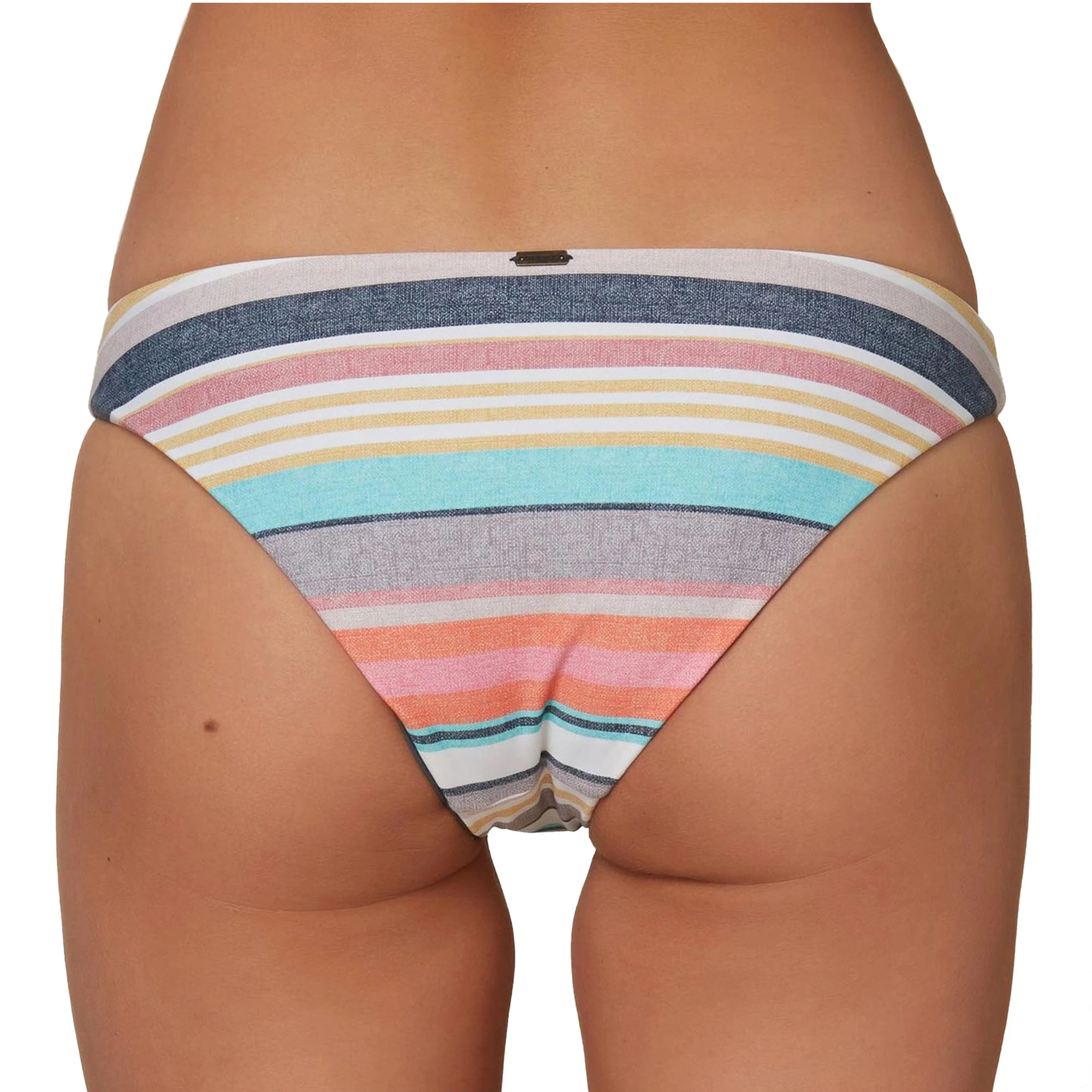 O'Neill Women's Rockley Cruz Stripe Revo Classic Bottoms 4 O'Neill Women's Rockley Cruz Stripe Revo Classic Bottoms - Image 2