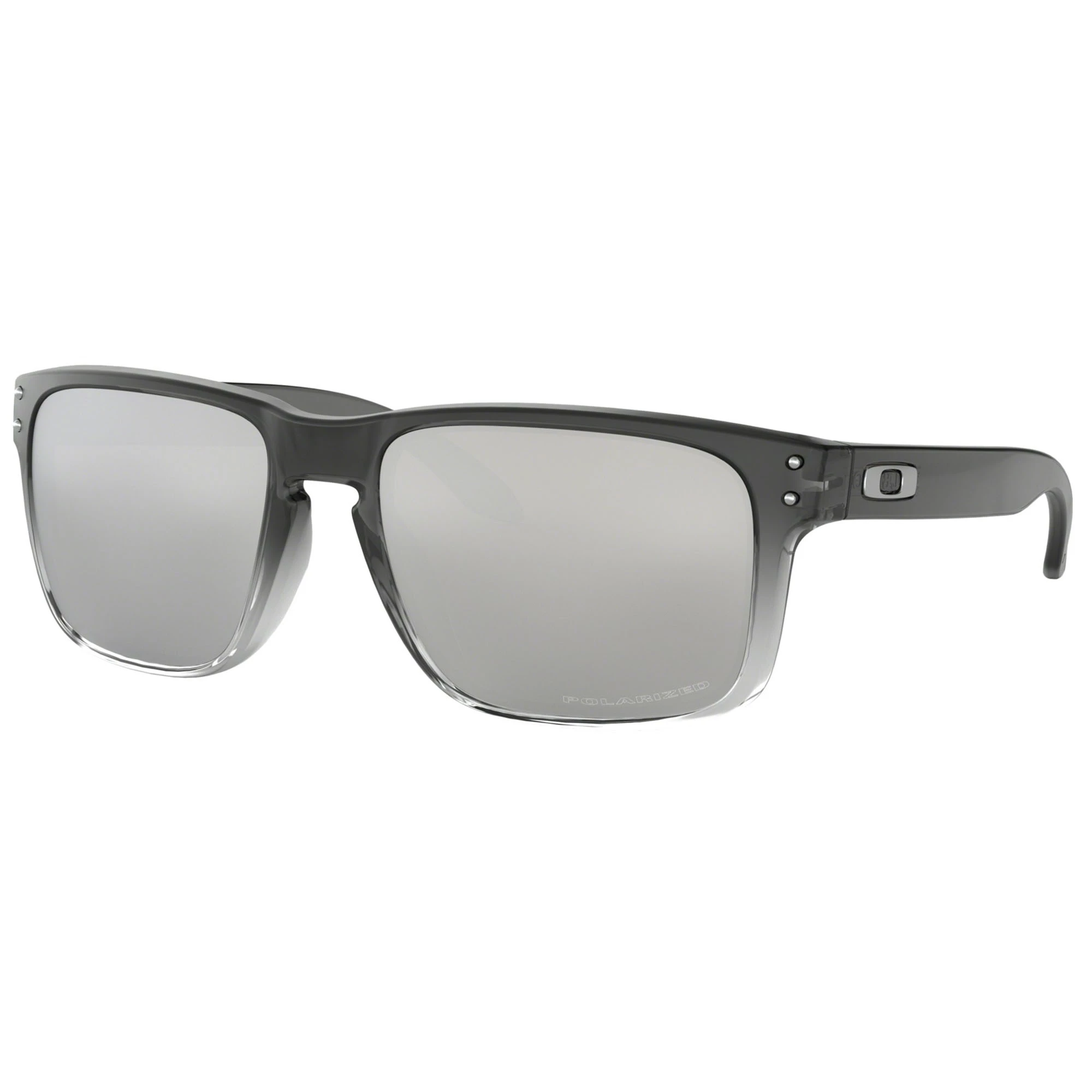 Oakley Men's Holbrook Sunglasses With Chrome Lense 3 Oakley Men's Holbrook Sunglasses With Chrome Lense