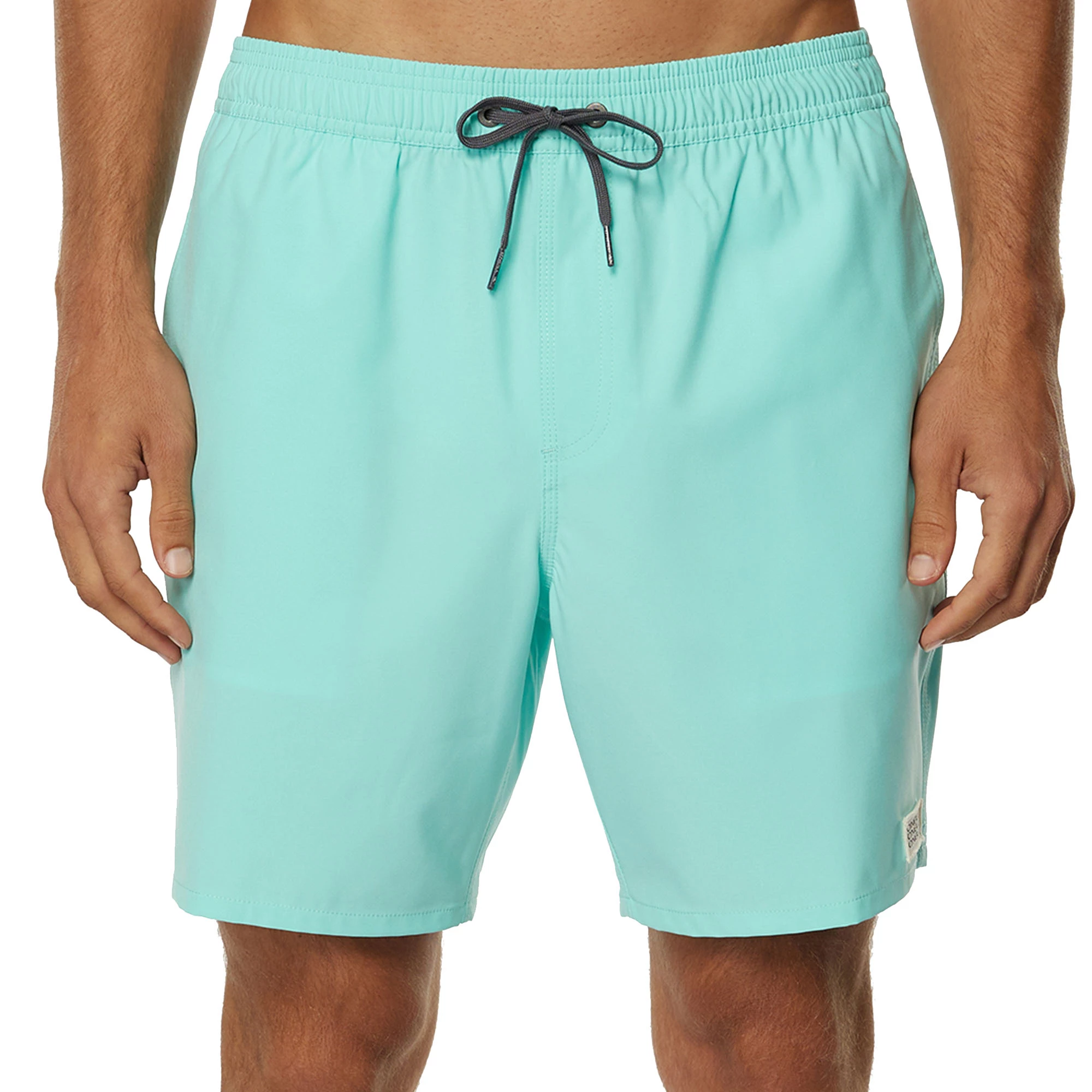 O'Neill ONeill Mens Solid Volley 17" Boardshorts 7 O'Neill ONeill Mens Solid Volley 17" Boardshorts - Image 5