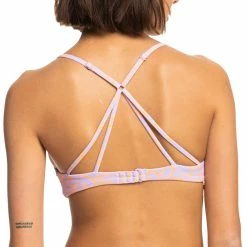 ROXY Womens Hawaiian Heat Athletic Triangle Bikini Top -ONeill Shop efcbf130 7371 4e3a b035 3c3118410aee