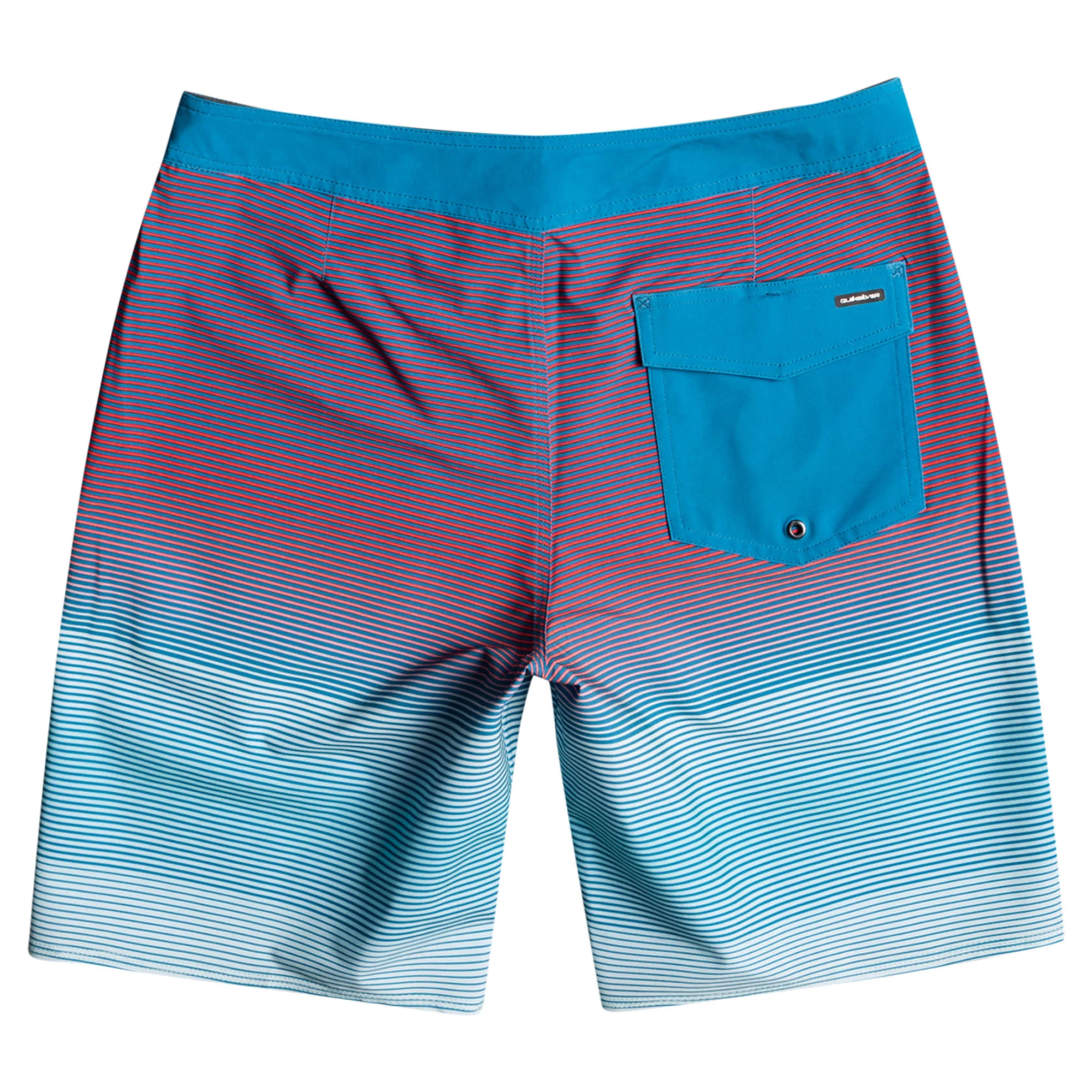 Quiksilver Mens SurfSilk Massive 20" Boardshorts 4 Quiksilver Mens SurfSilk Massive 20" Boardshorts - Image 2