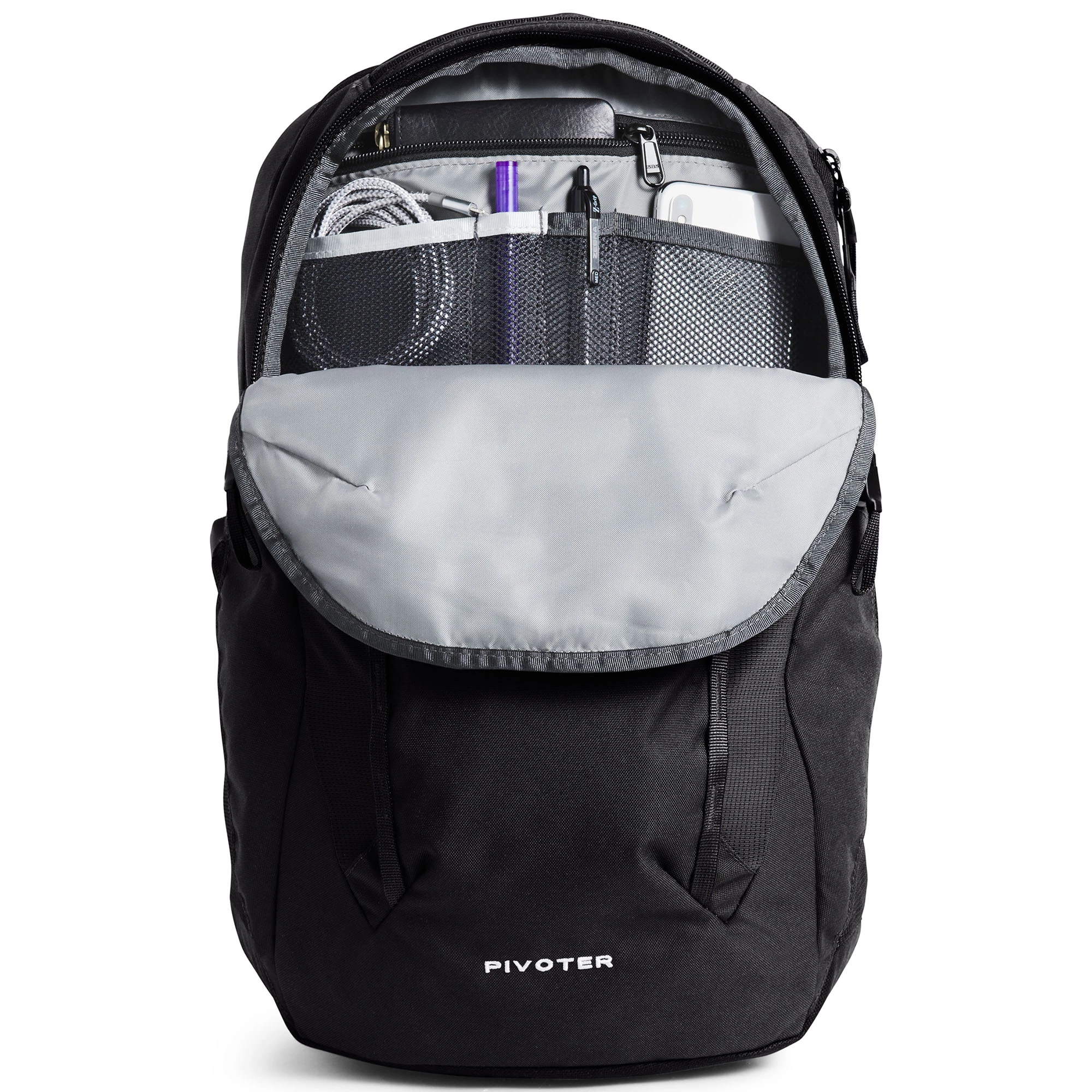 The North Face Womens Pivoter Backpack 9 The North Face Womens Pivoter Backpack - Image 7