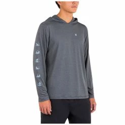 Hurley Mens Arm Bars Hybrid UPF+ Hooded Rashguard 7 Hurley Mens Arm Bars Hybrid UPF+ Hooded Rashguard -ONeill Shop f0a7aa4a 277e 4c85 8fa7 ecdaed171634