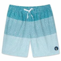 Chubbies Mens The Whale Sharks 5.5" Swim Trunks