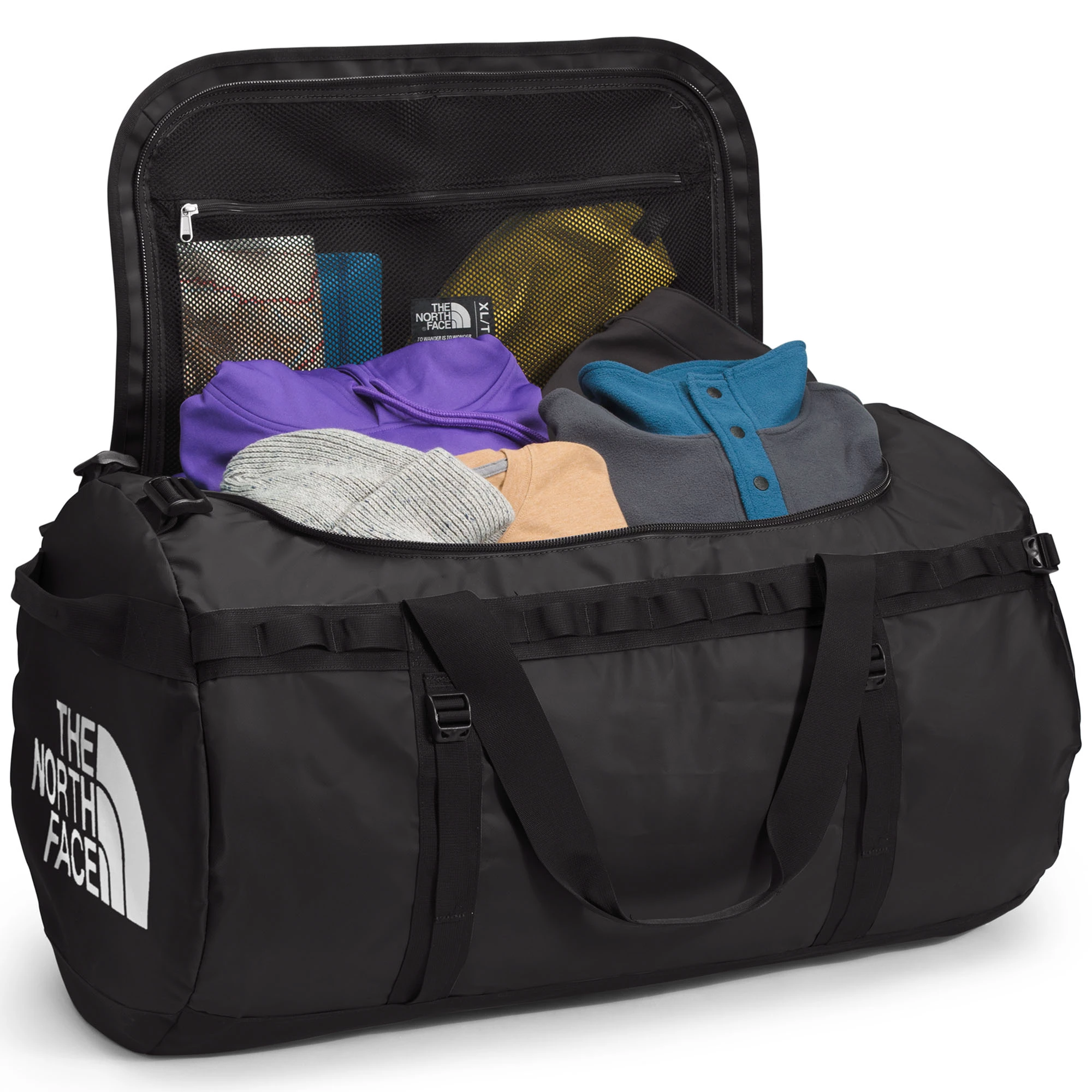 The North Face Base Camp X-Large Duffel Bag 8 The North Face Base Camp X-Large Duffel Bag - Image 6