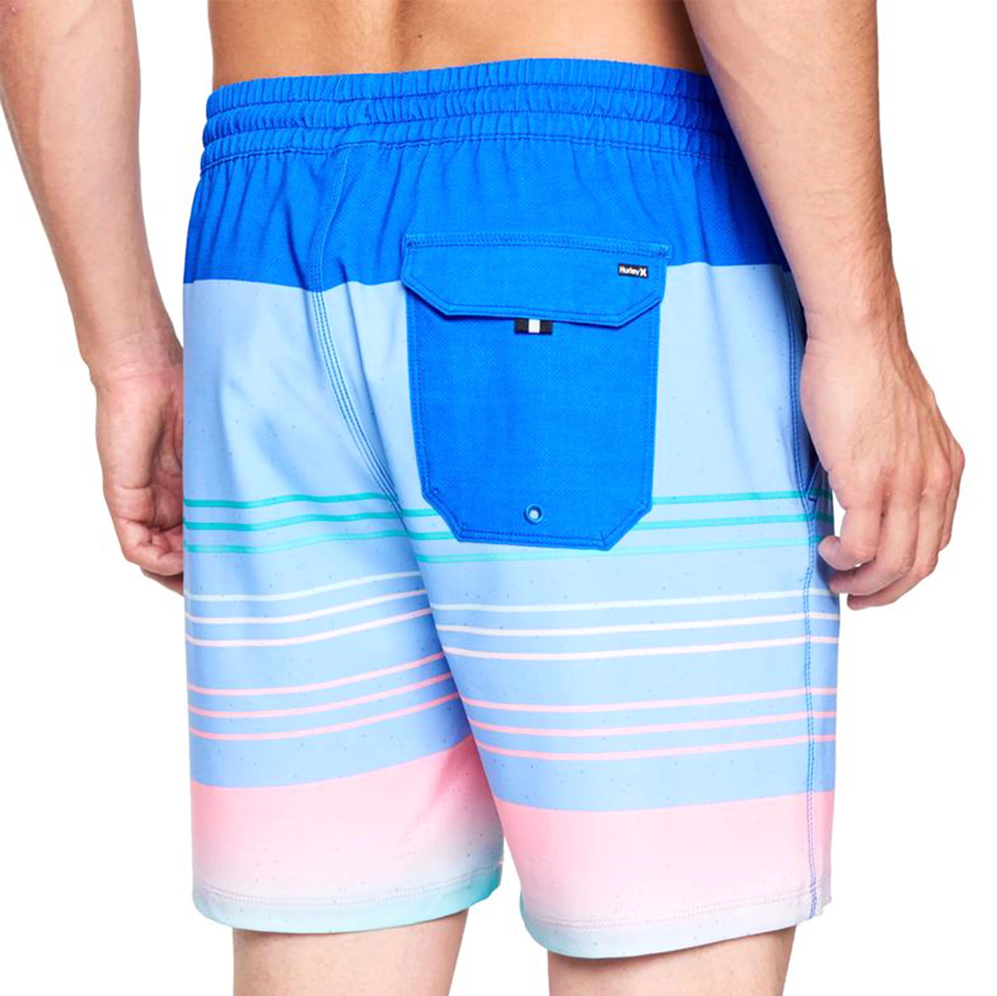 Hurley Men's Phantom Breakwater Volley Boardshorts 5 Hurley Men's Phantom Breakwater Volley Boardshorts - Image 3