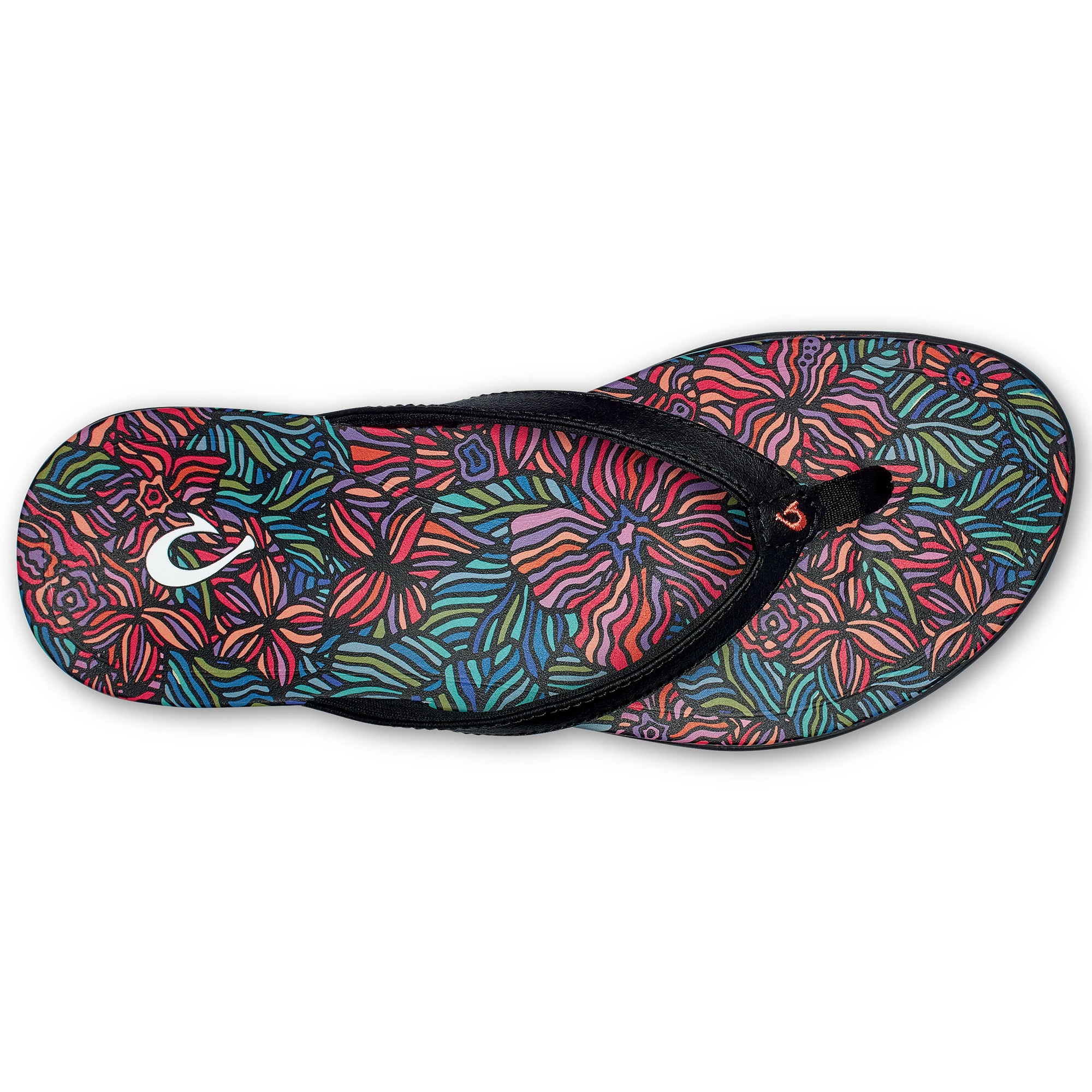 OluKai Women's Ho'opio Hau Sandals 4 OluKai Women's Ho'opio Hau Sandals - Image 2