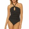 Bleu Rod Beattie Women's Halter One-Piece Swimsuit -ONeill Shop f25a4689 e7b6 493e 8967 0bd28710c6f7