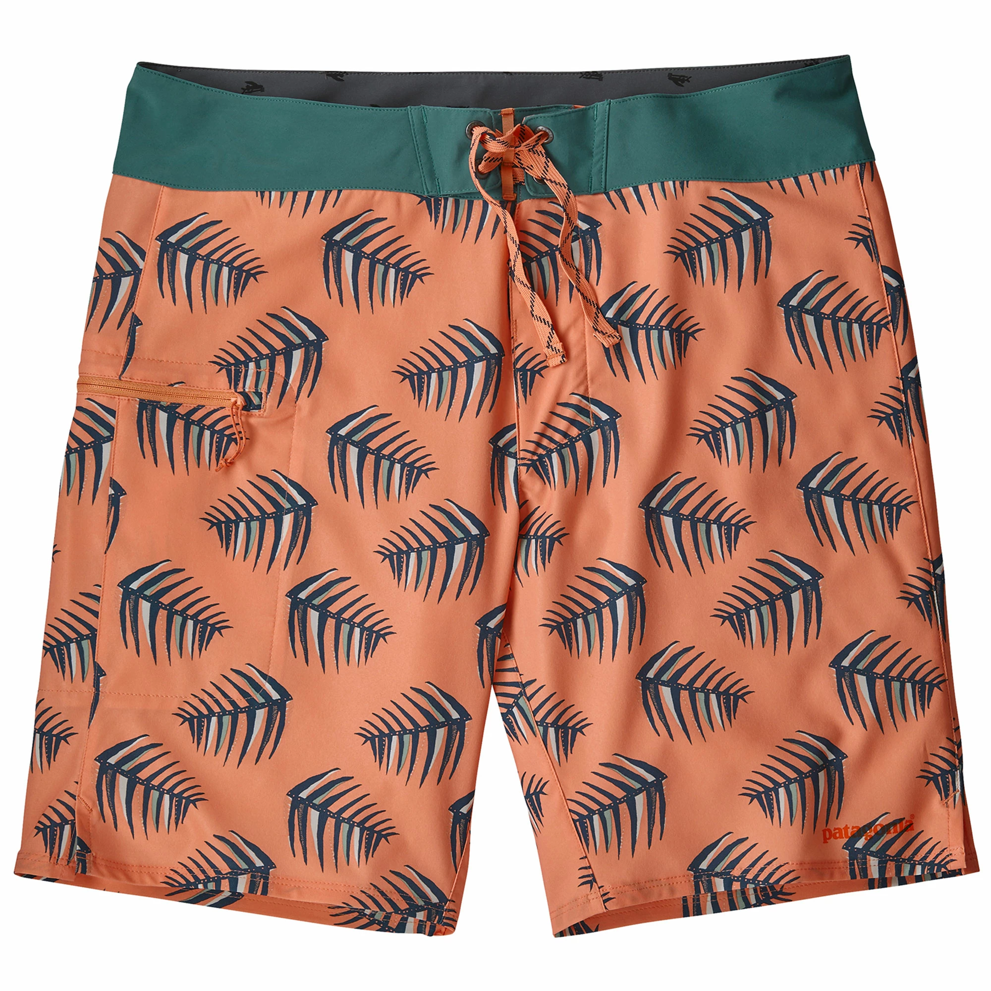 Patagonia Men's Stretch Planing 19" Boardshorts 5 Patagonia Men's Stretch Planing 19" Boardshorts - Image 3