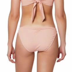 Sanctuary Womens Cinch Back Hipster Bikini Bottoms 5 Sanctuary Womens Cinch Back Hipster Bikini Bottoms -ONeill Shop f379d6b5 1e09 4022 af35 c8c69ade601f